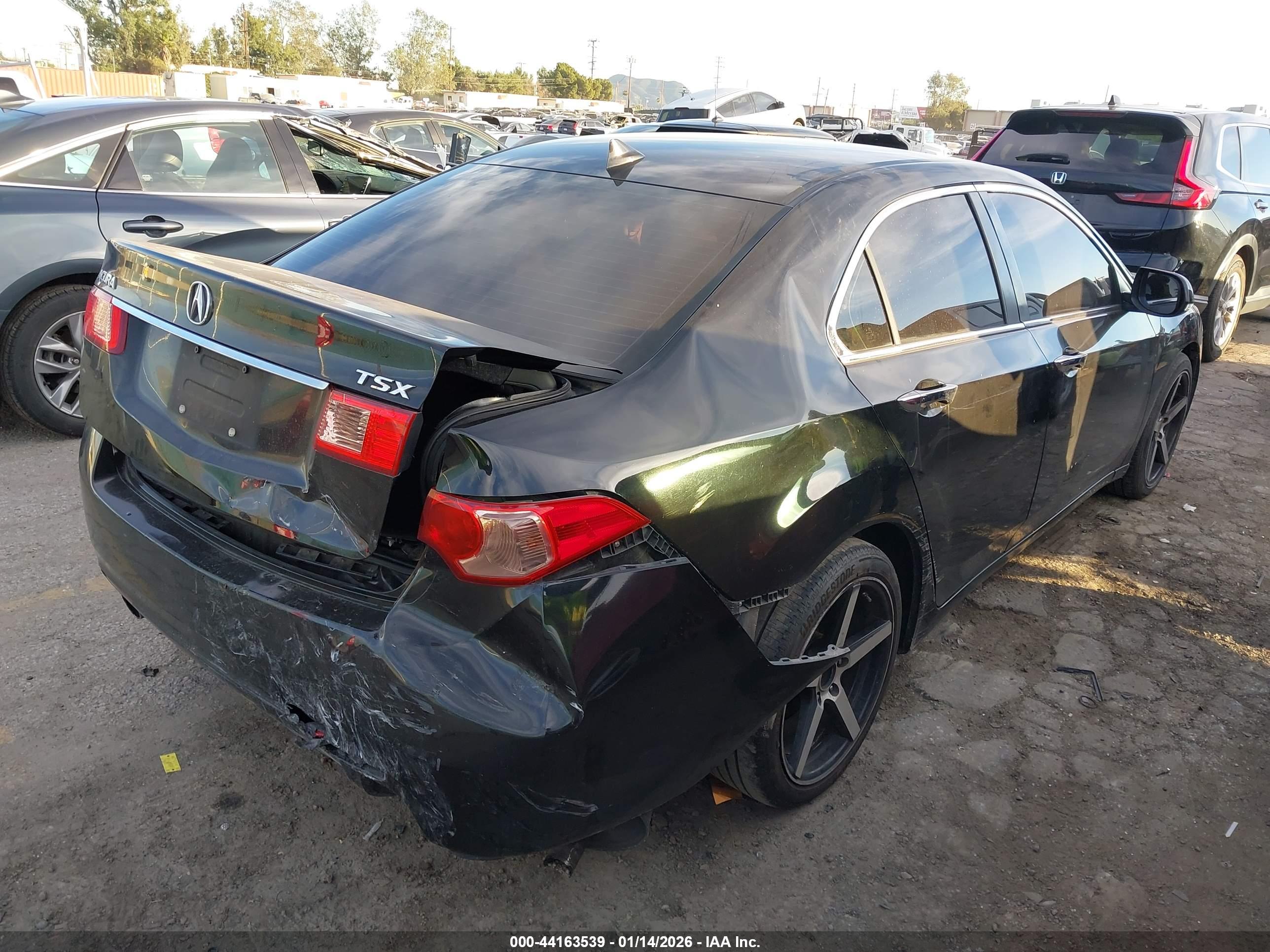 ACURA TSX image 4