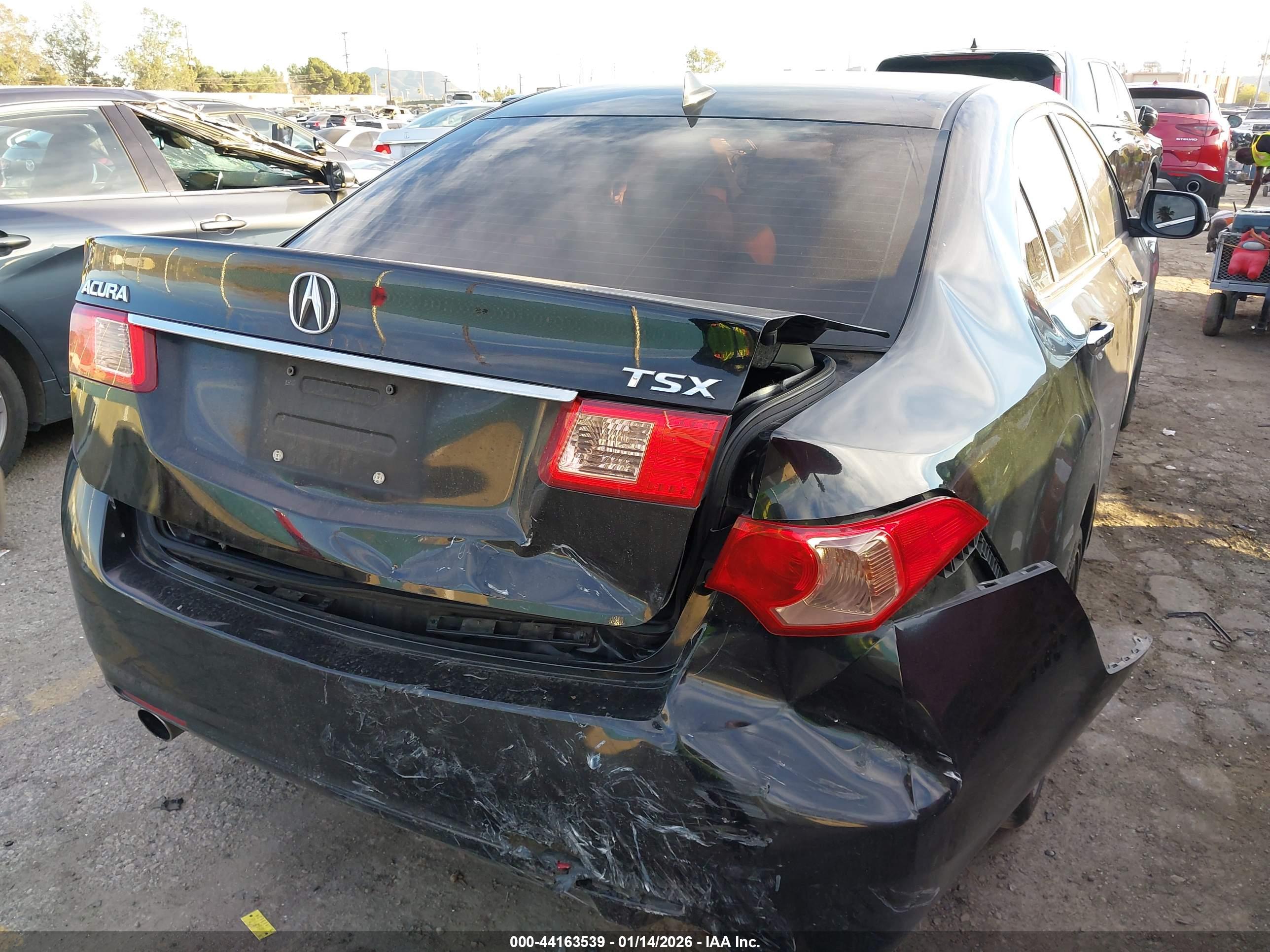 ACURA TSX image 6