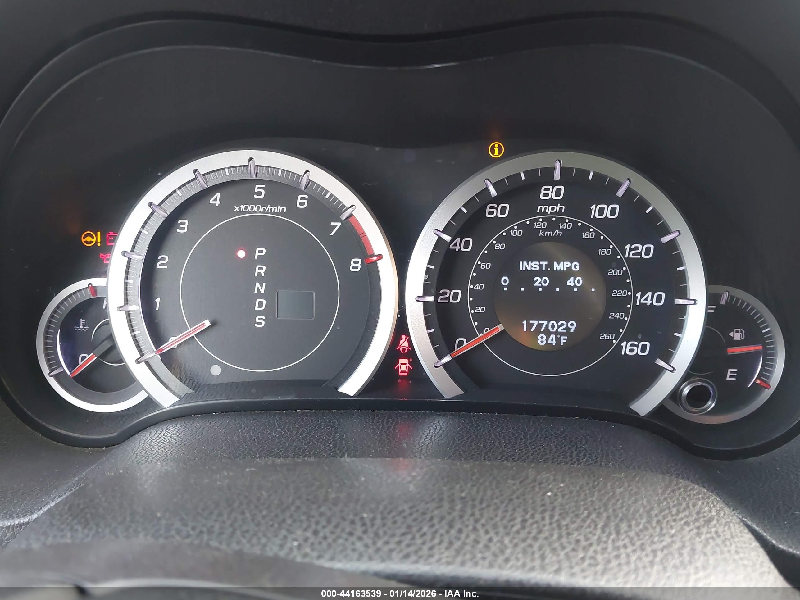 ACURA TSX image 7