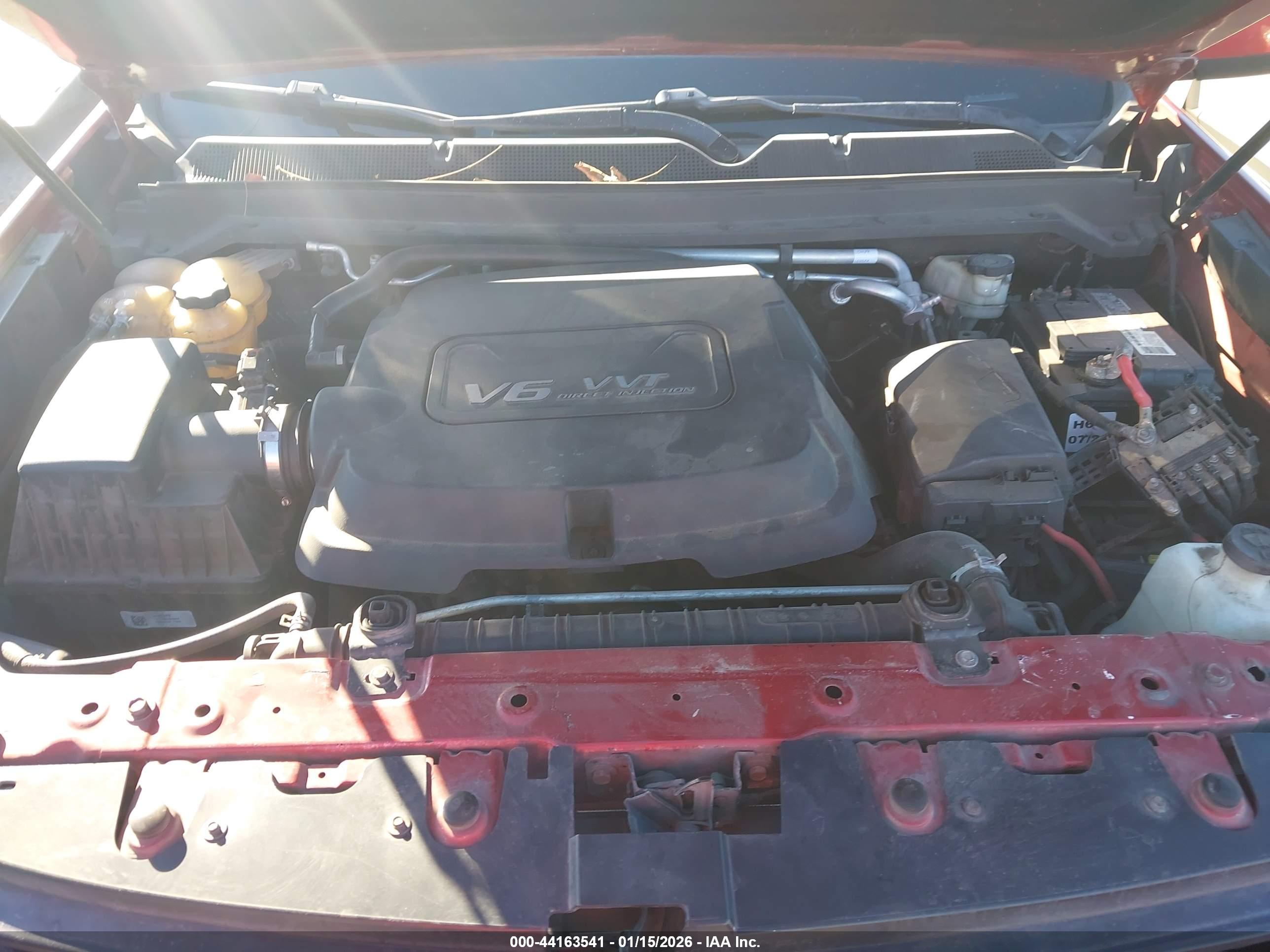 CHEVROLET COLORADO image 10