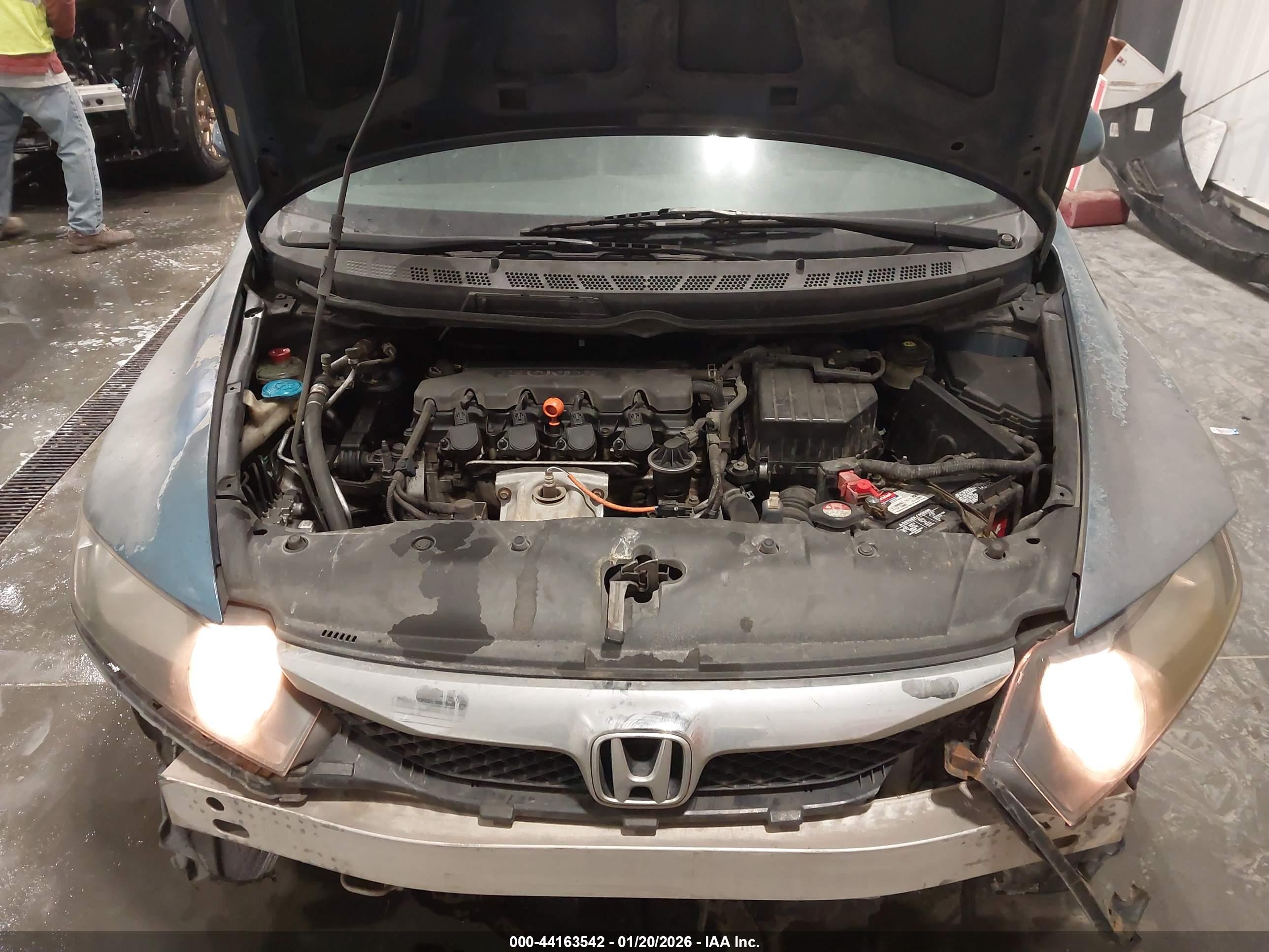 HONDA CIVIC image 10