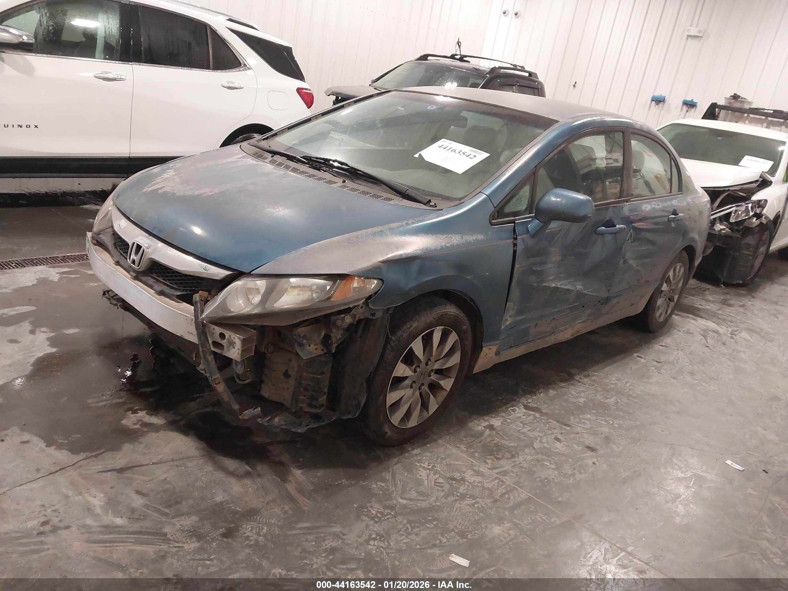 HONDA CIVIC image 2