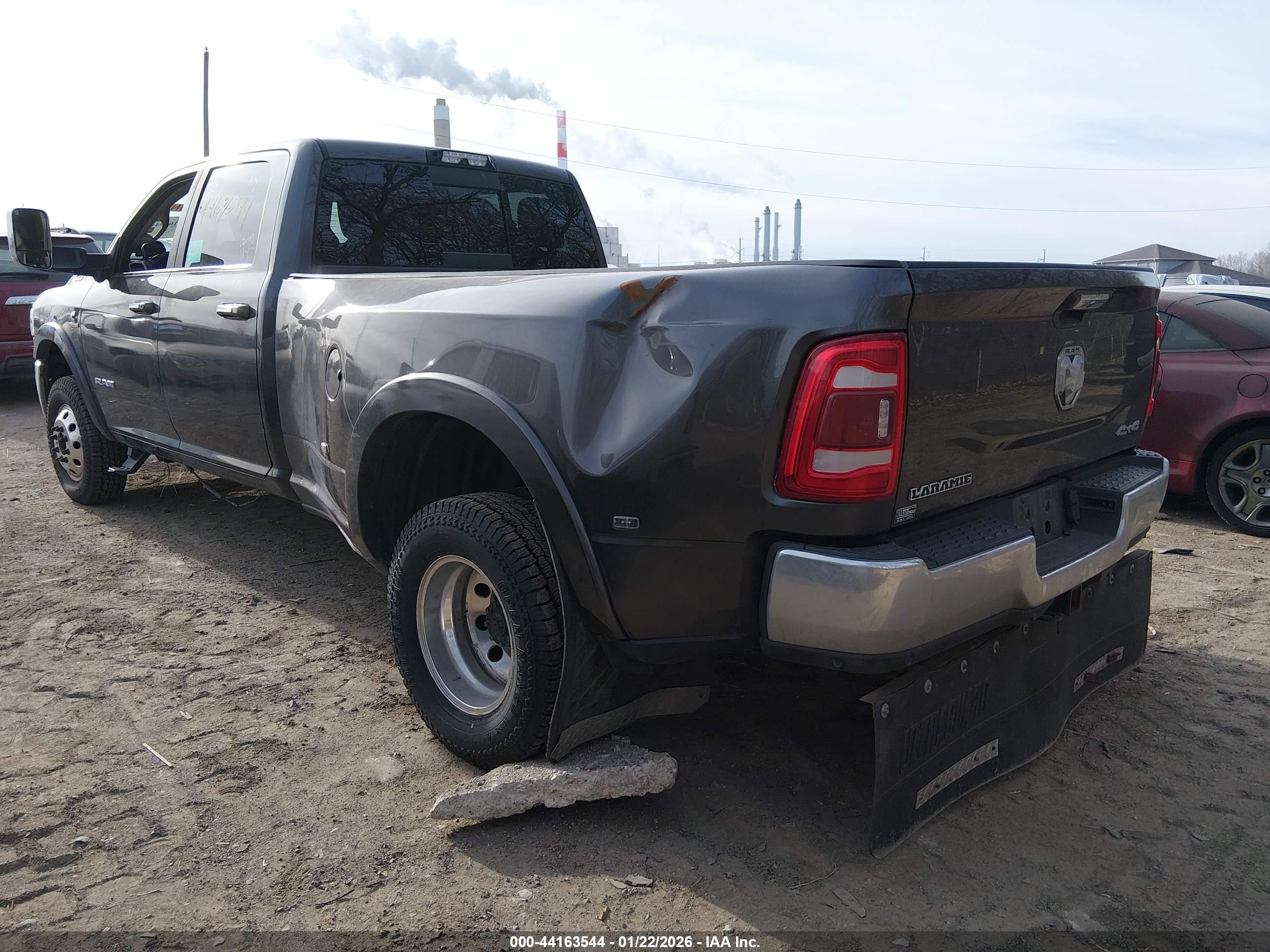 RAM 3500 image 3