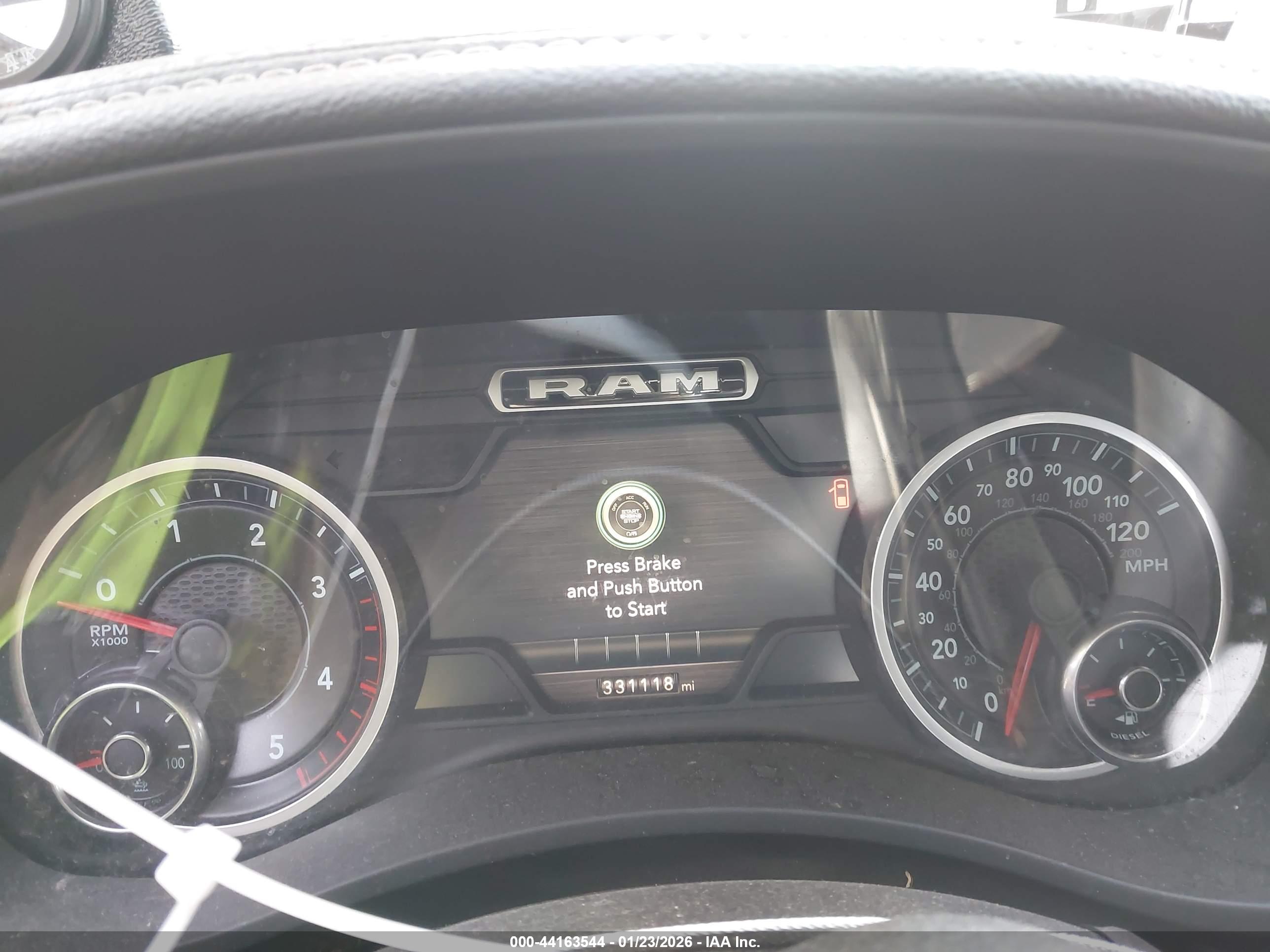 RAM 3500 image 6