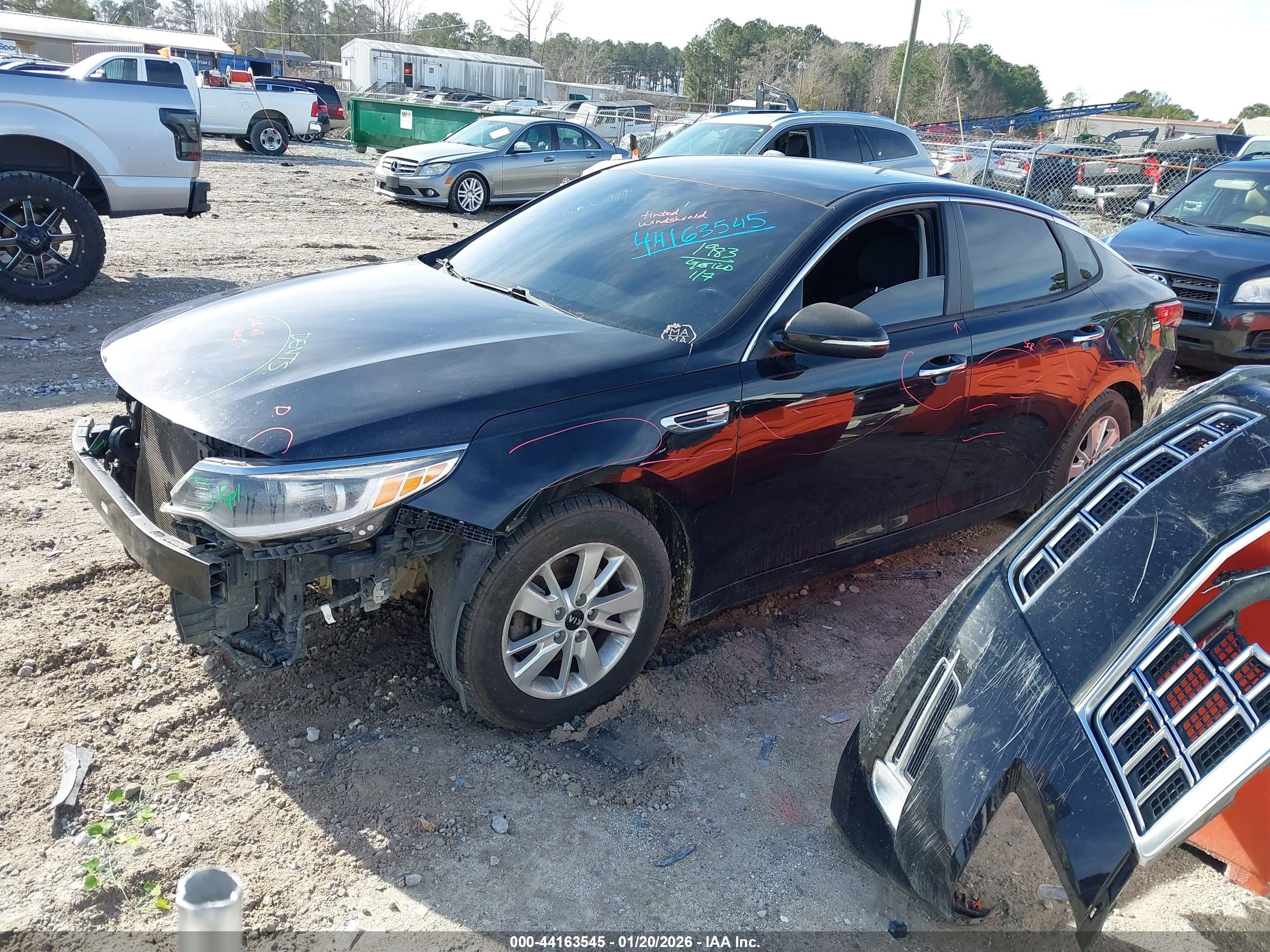 KIA OPTIMA image 2