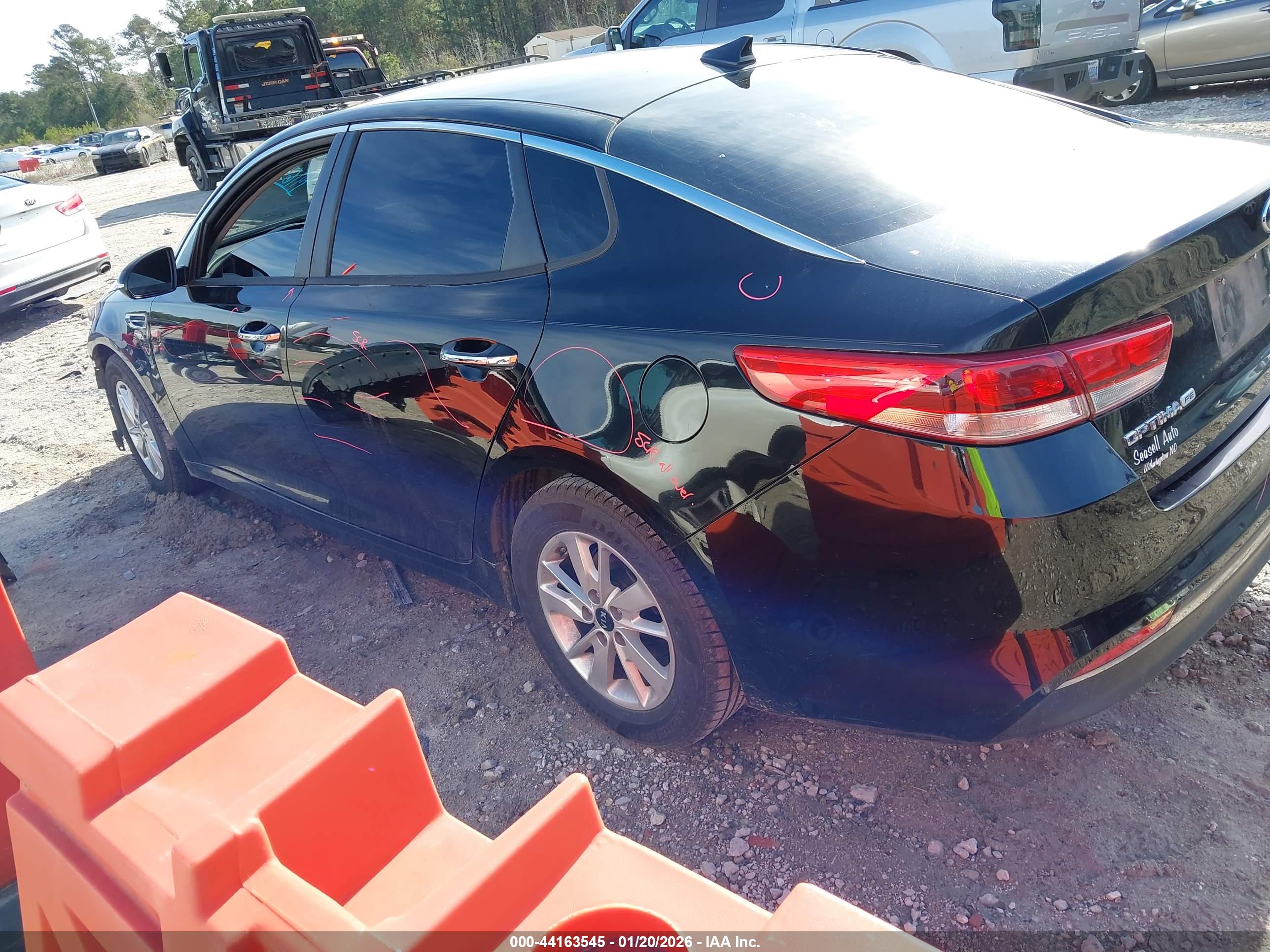 KIA OPTIMA image 3