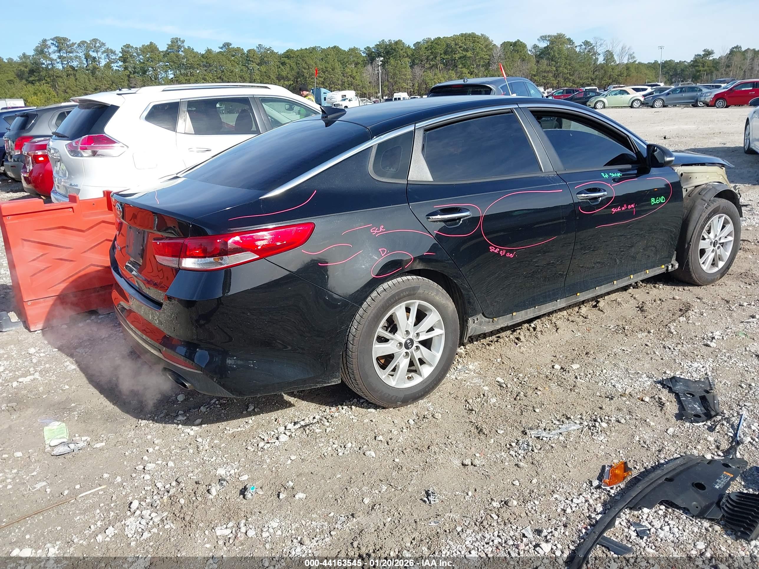 KIA OPTIMA image 4