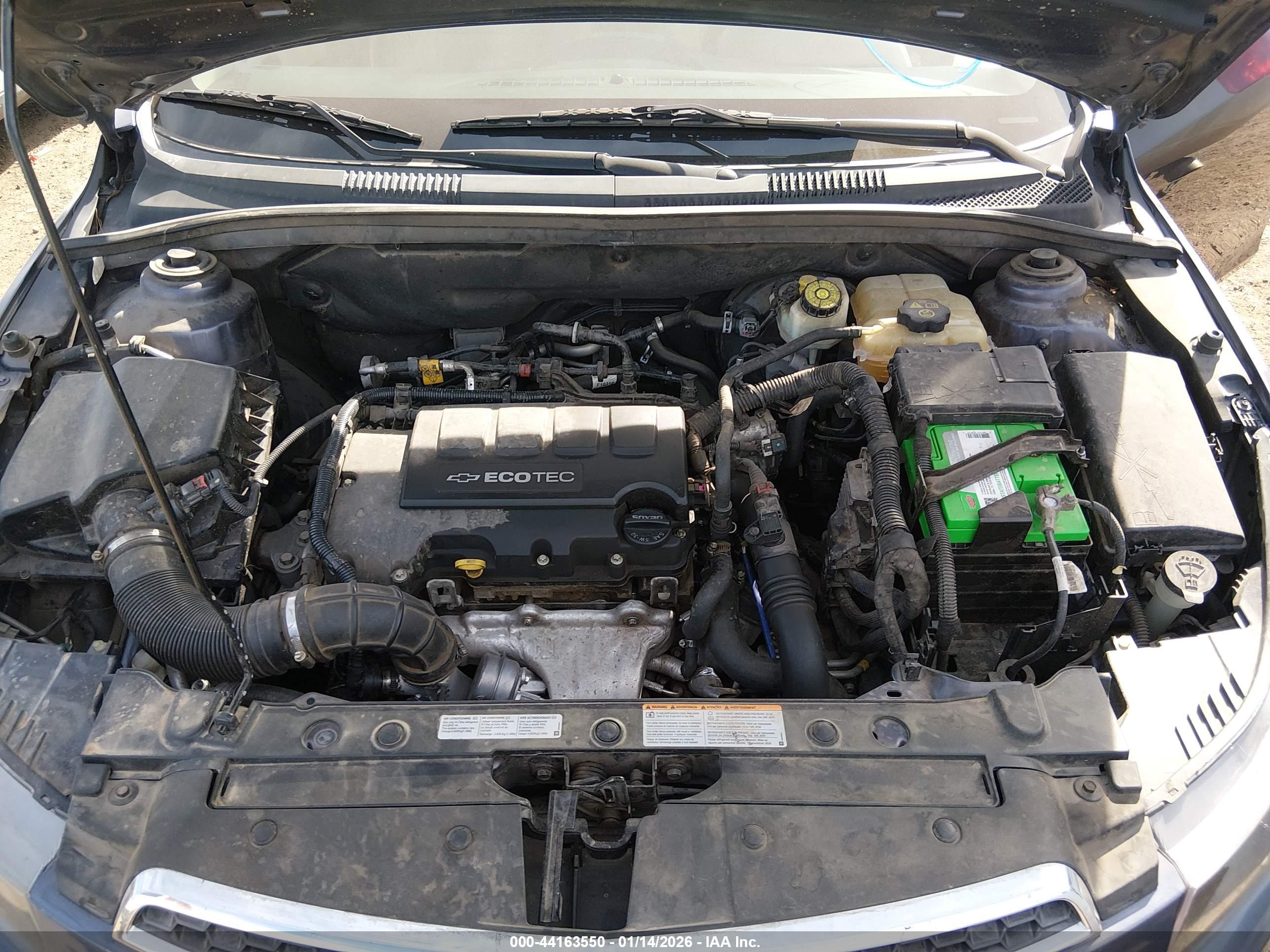 CHEVROLET CRUZE image 10