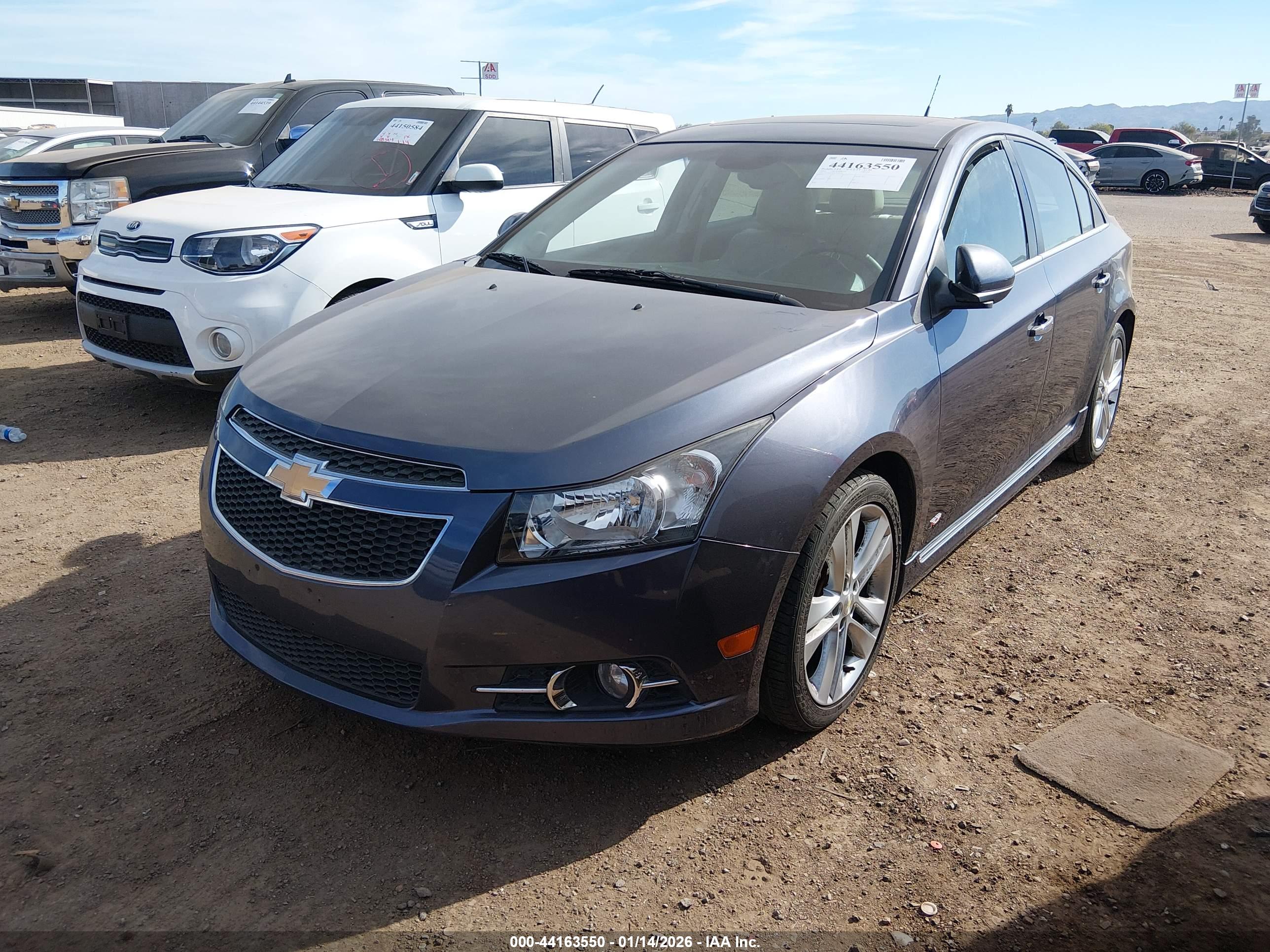 CHEVROLET CRUZE image 6