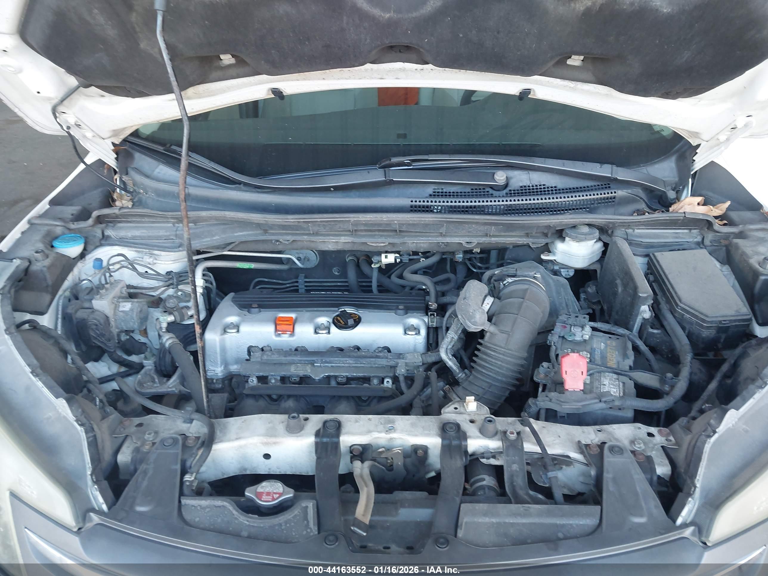 HONDA CR-V image 10