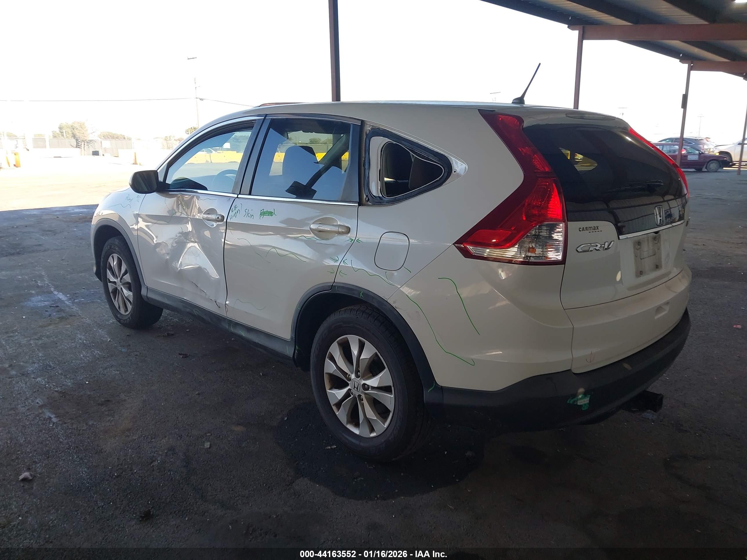 HONDA CR-V image 3