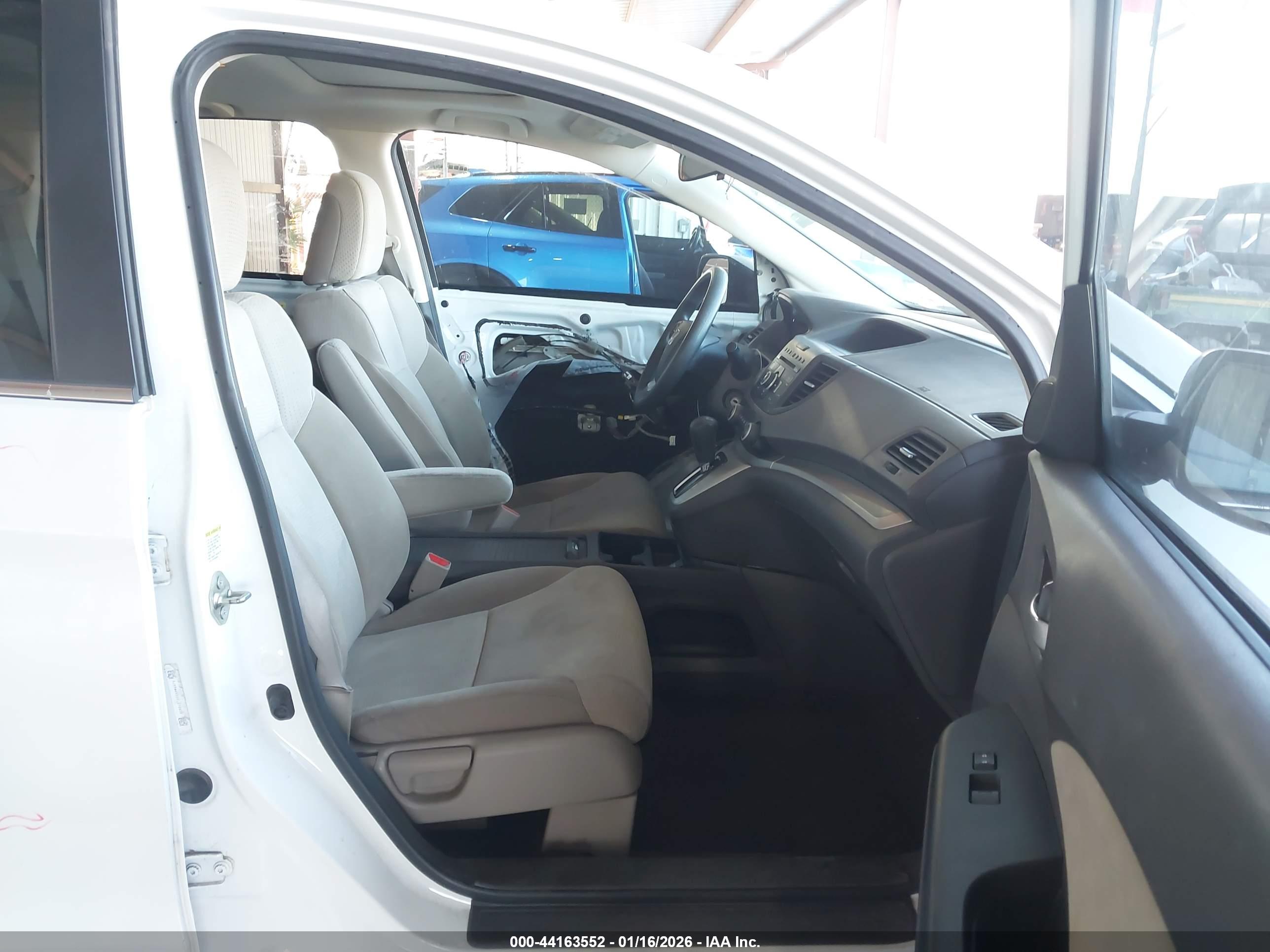 HONDA CR-V image 5