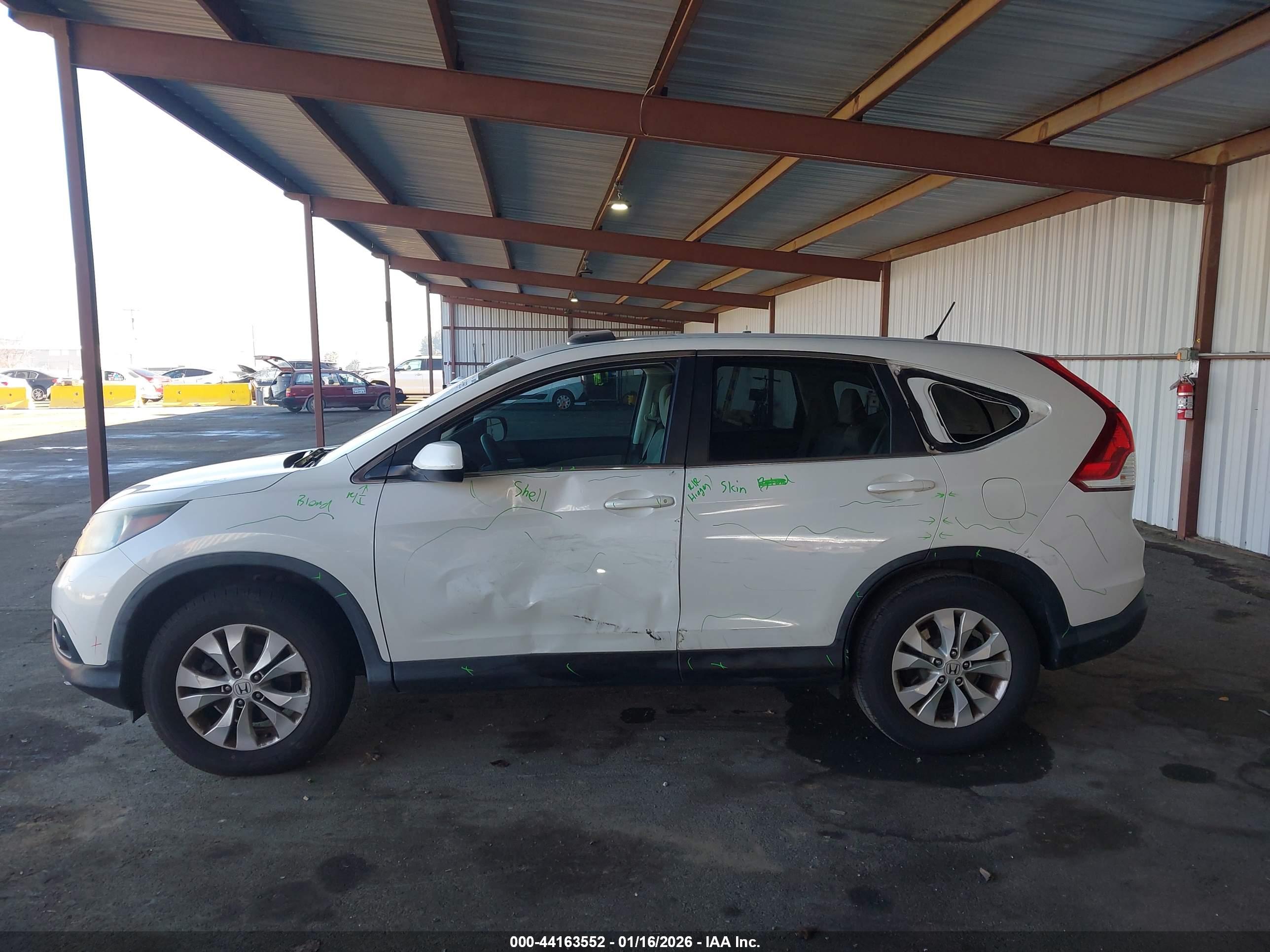 HONDA CR-V image 6