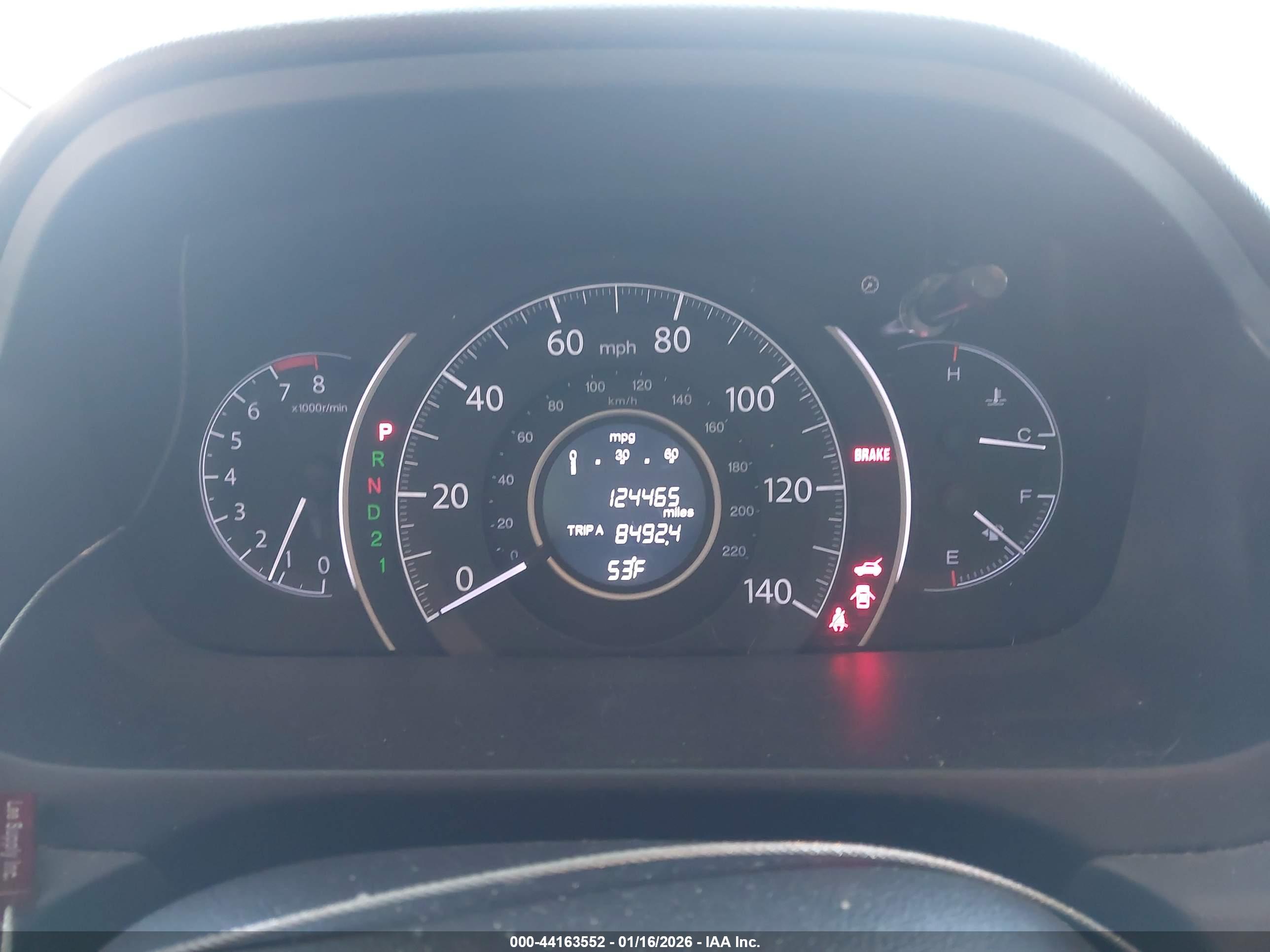 HONDA CR-V image 7