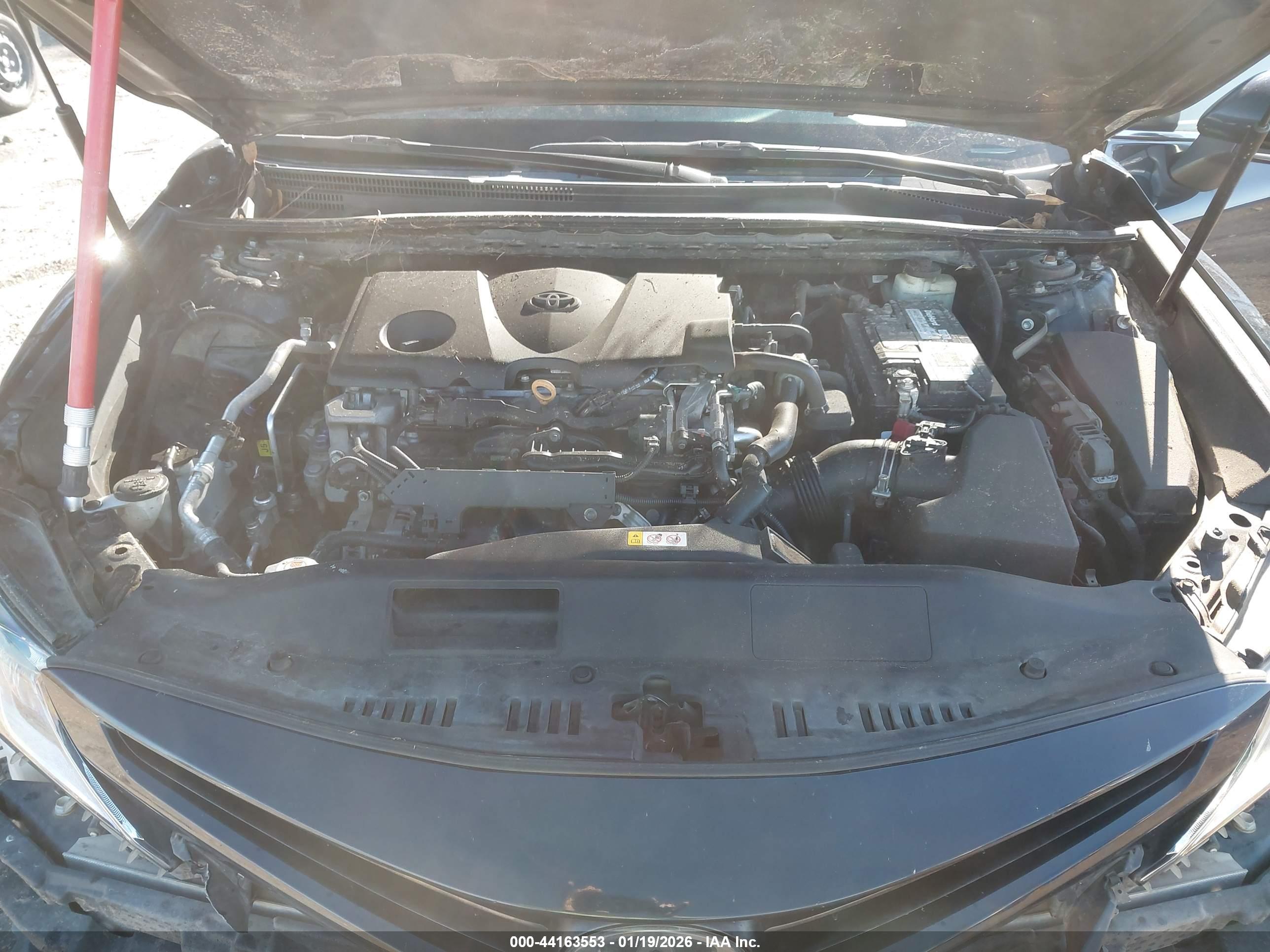 TOYOTA CAMRY image 10