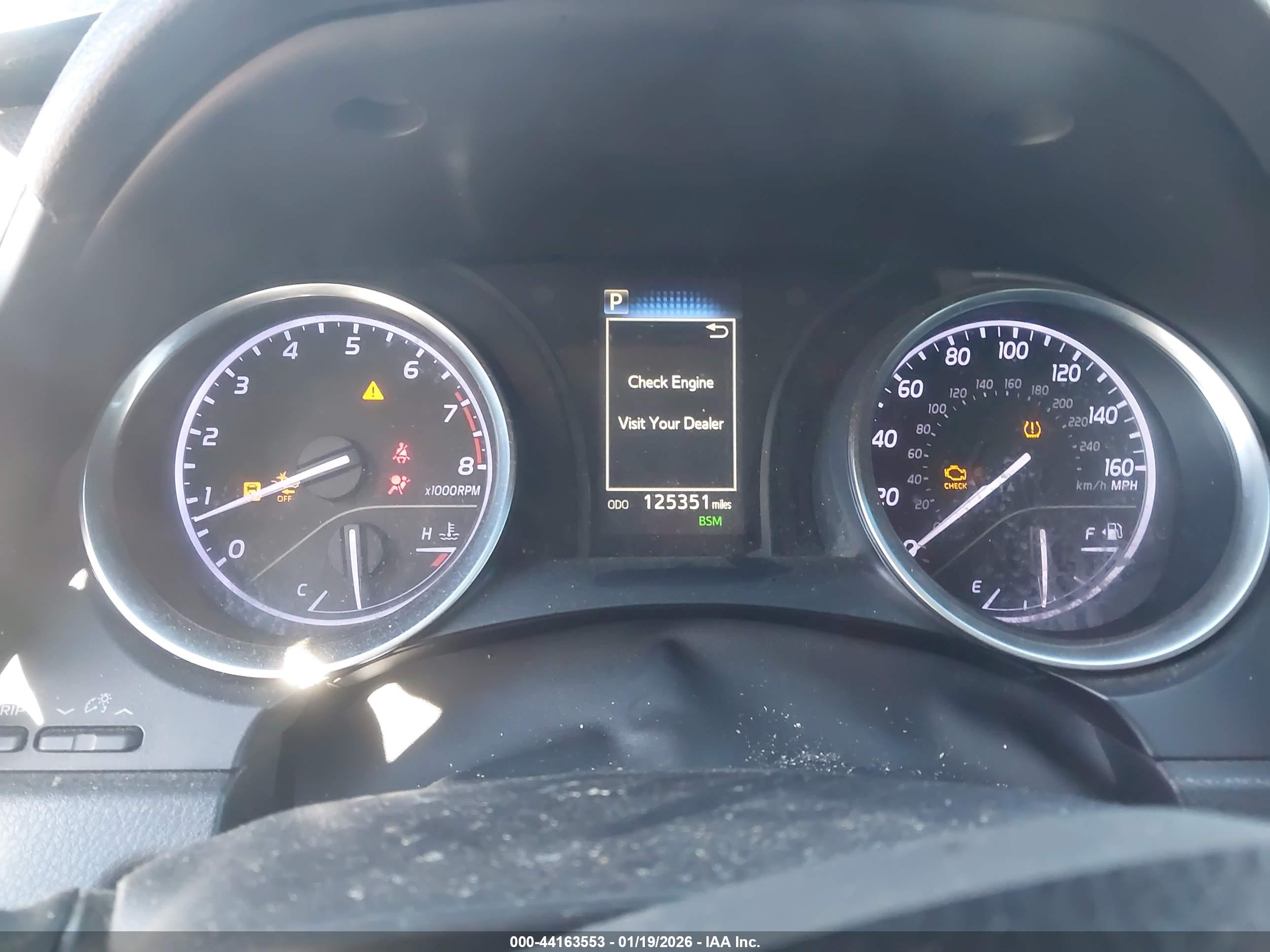 TOYOTA CAMRY image 7
