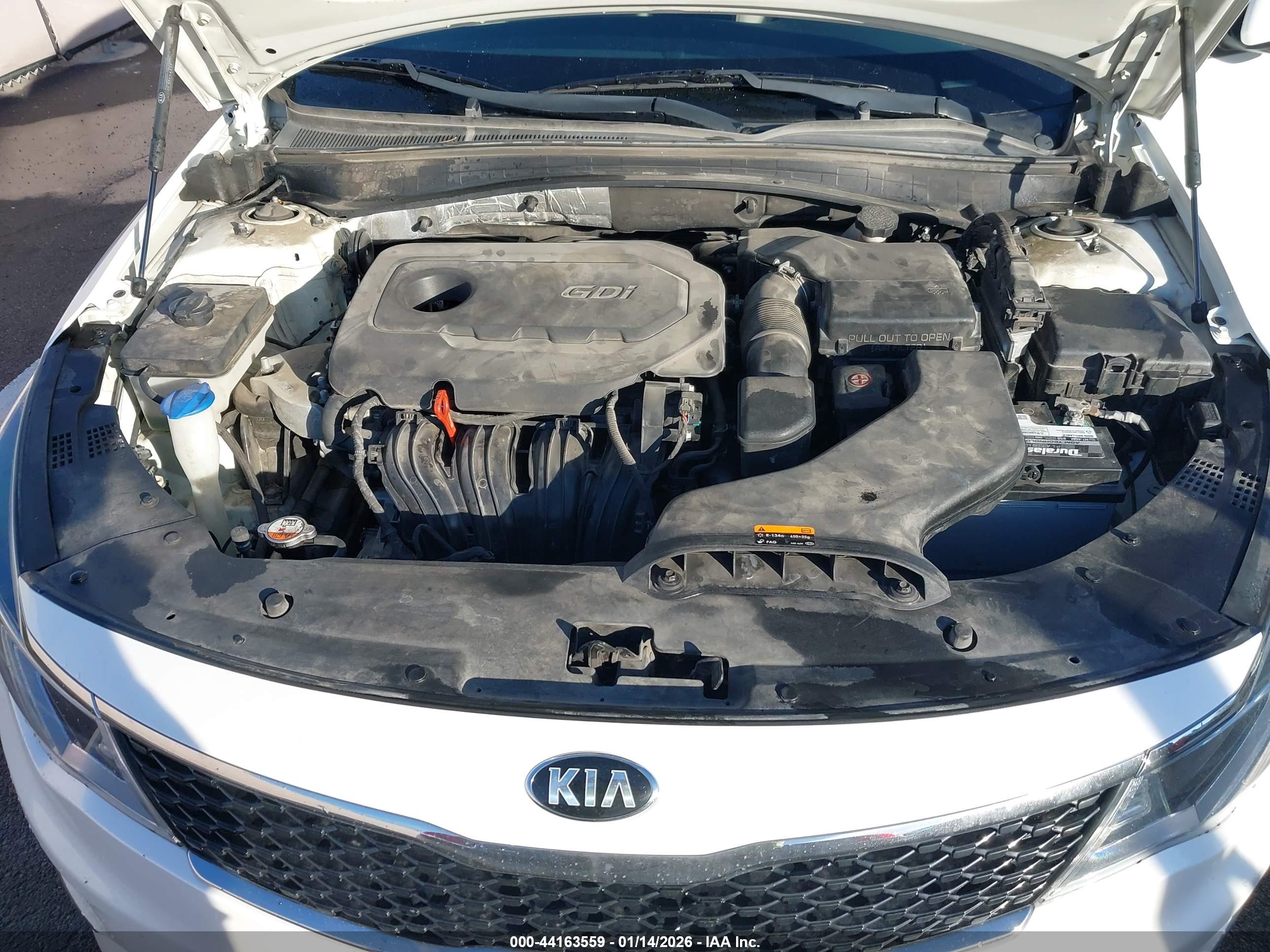 KIA OPTIMA image 10