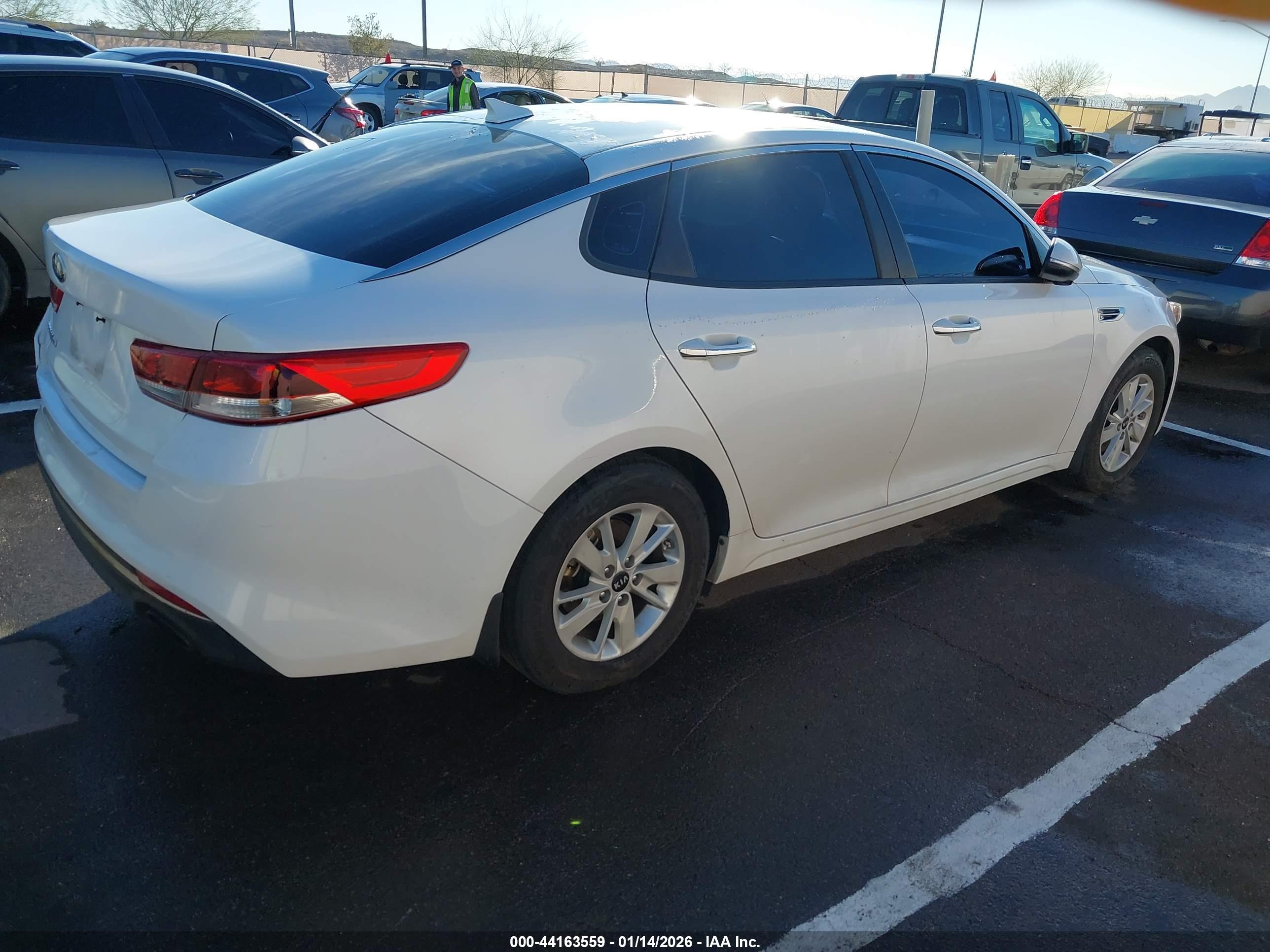 KIA OPTIMA image 4