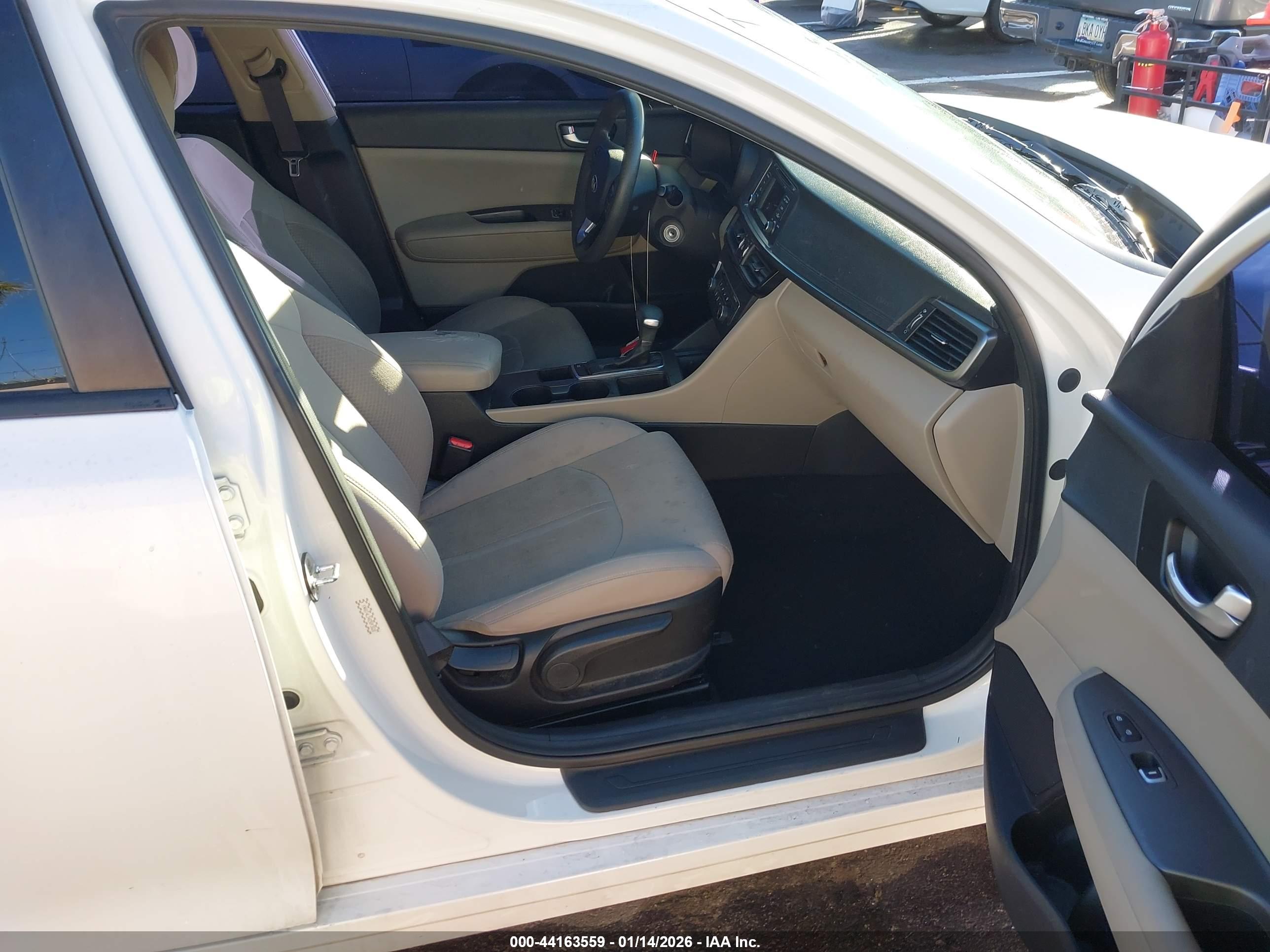 KIA OPTIMA image 5