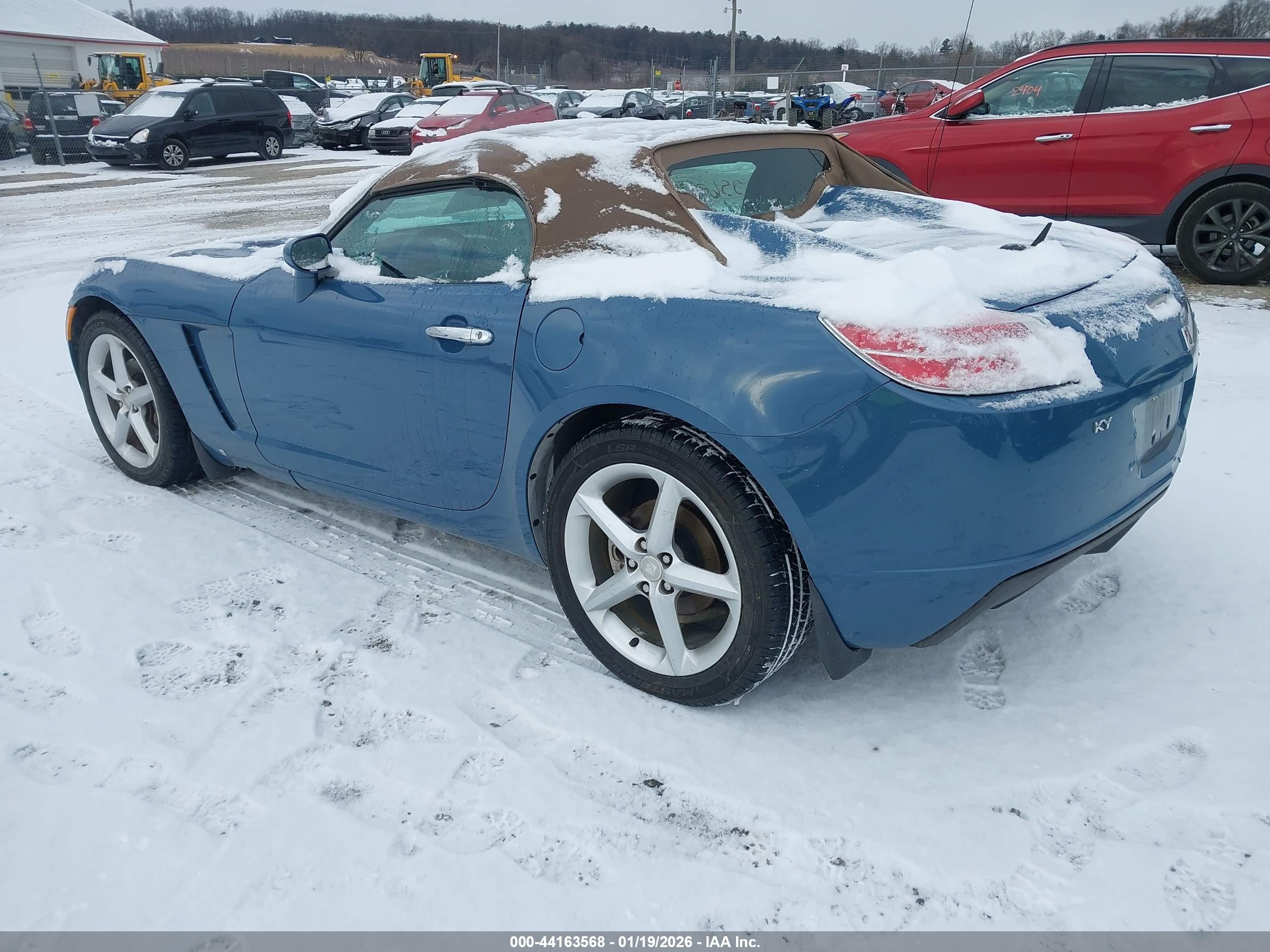 SATURN SKY image 3