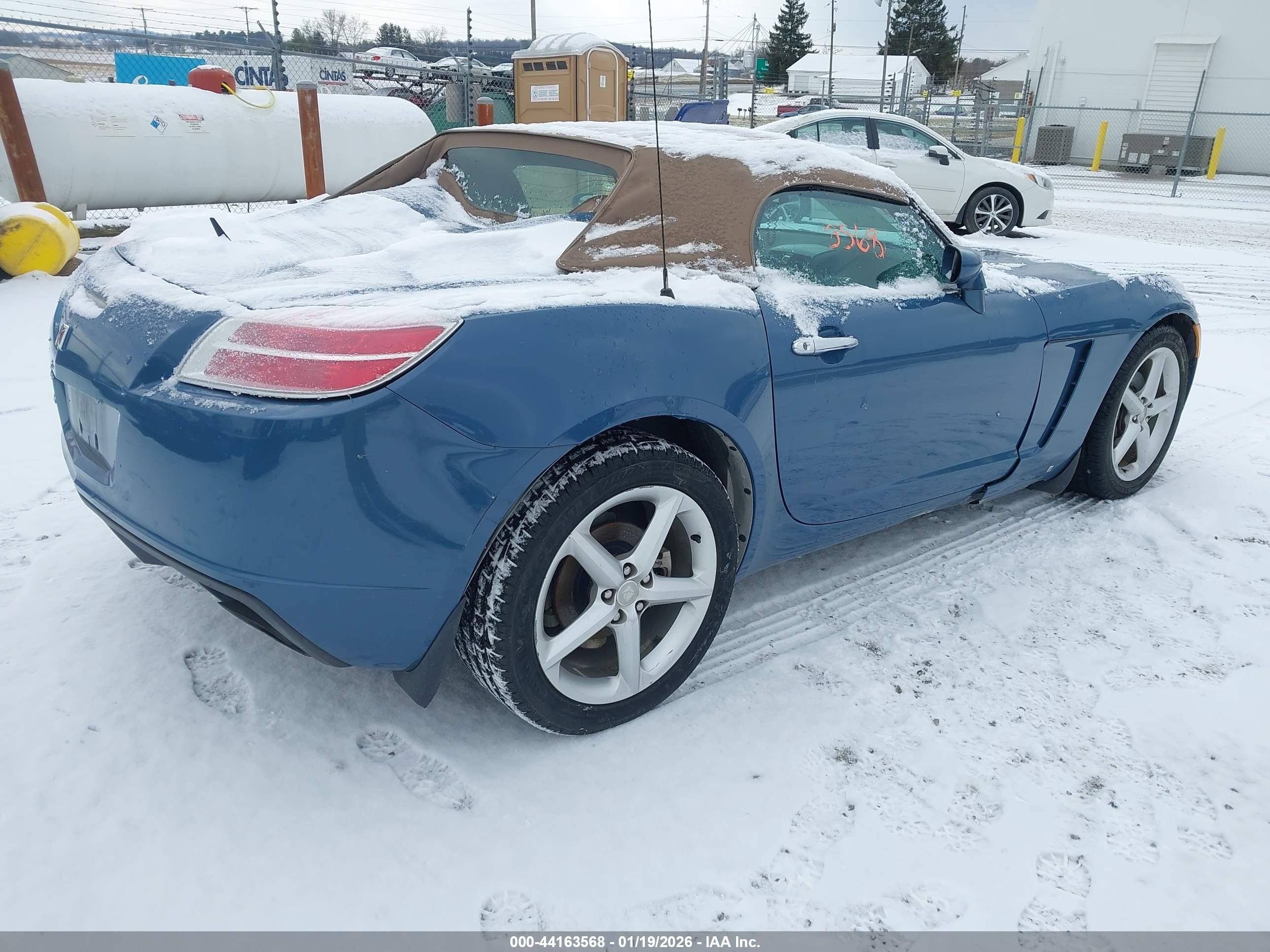 SATURN SKY image 4