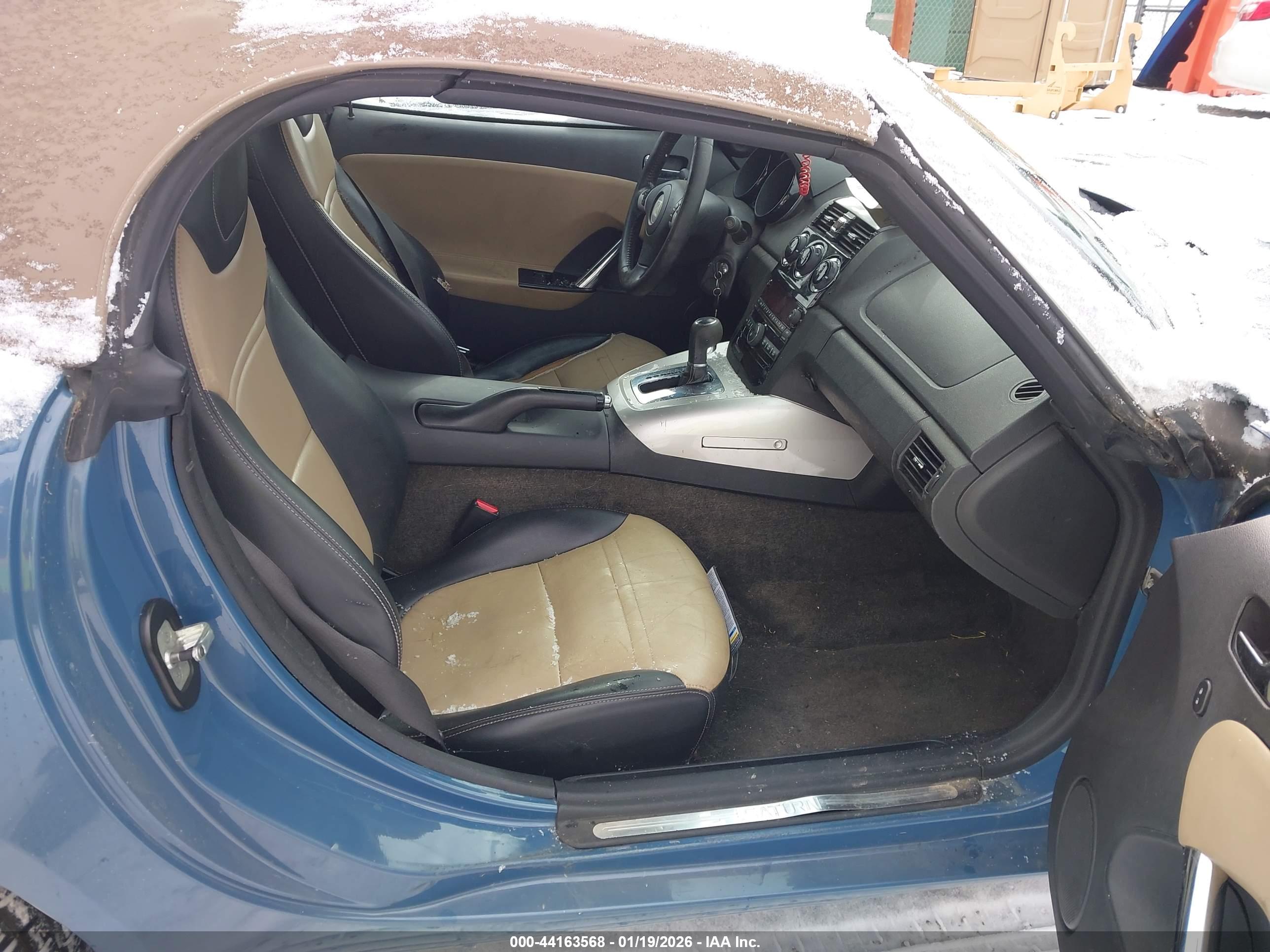 SATURN SKY image 5