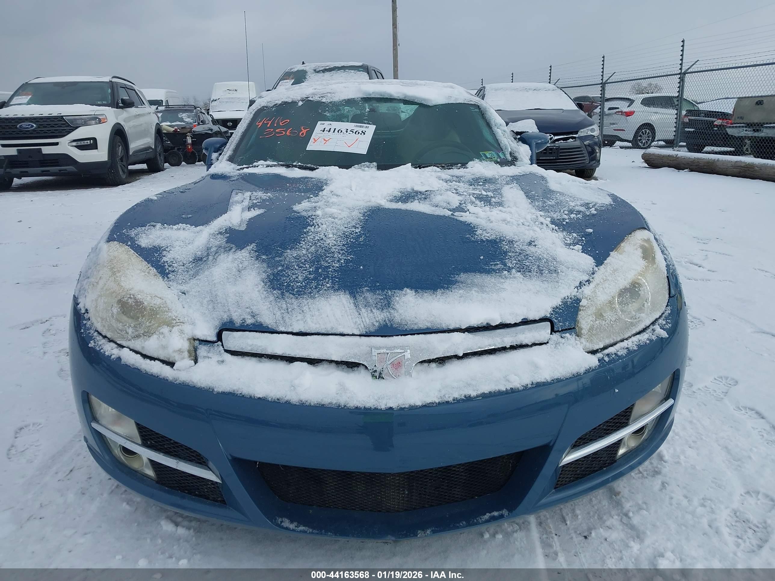 SATURN SKY image 6