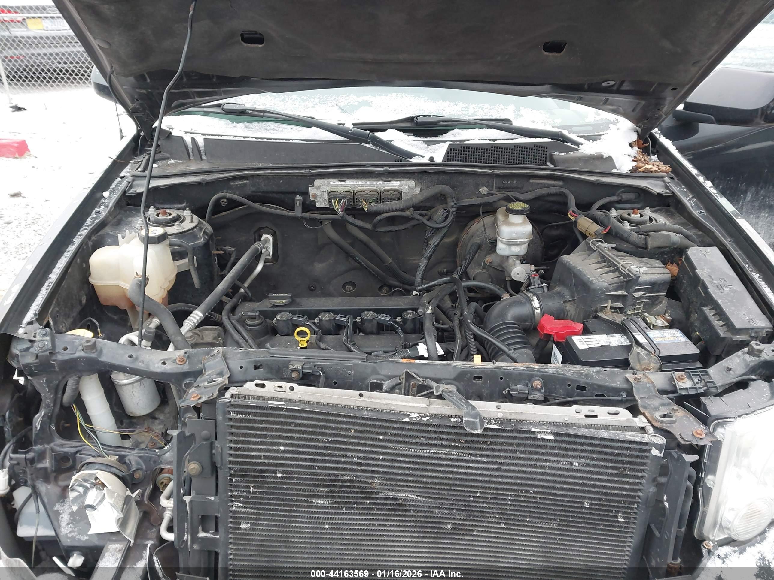 FORD ESCAPE image 10