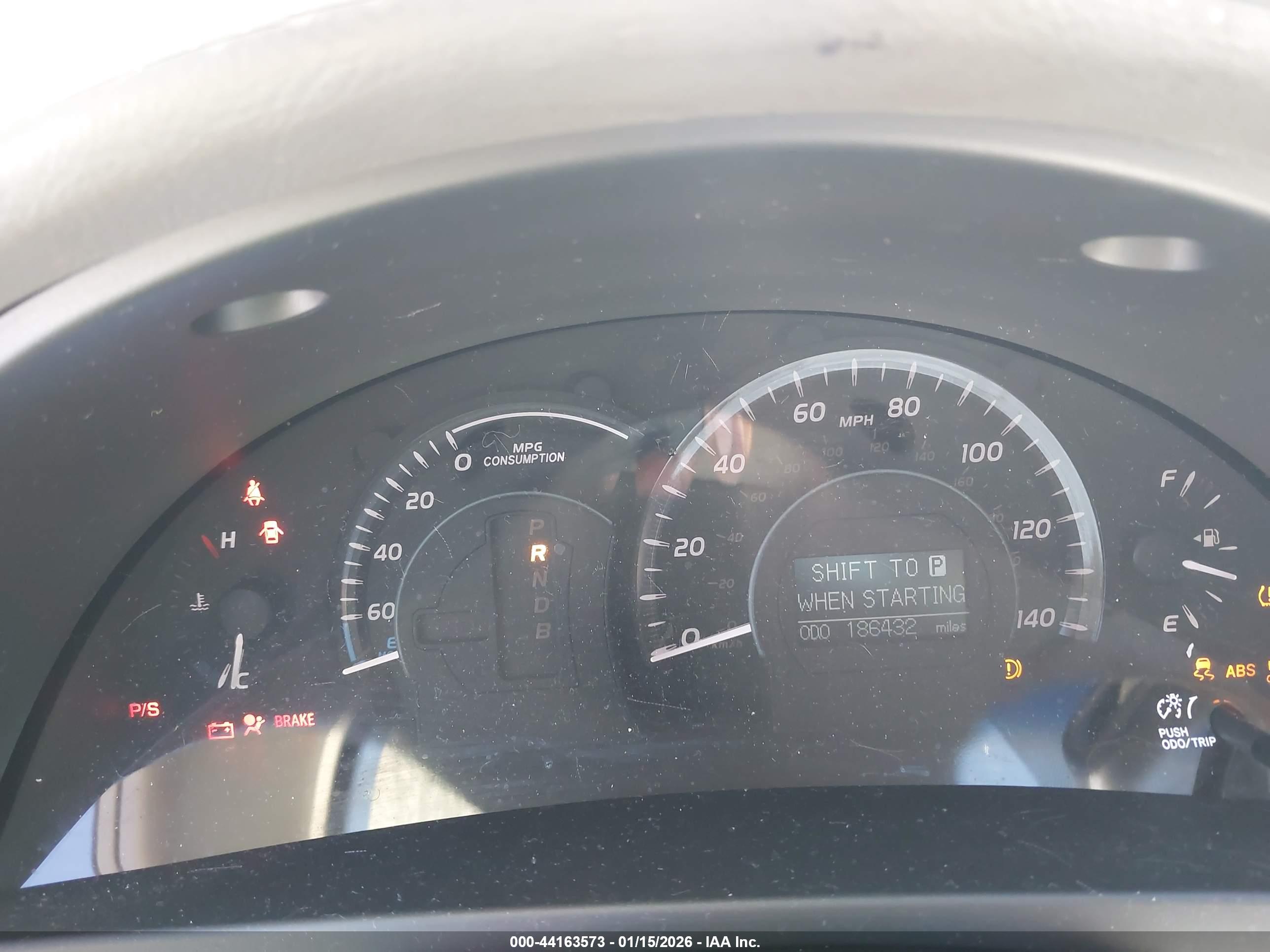 TOYOTA CAMRY image 7