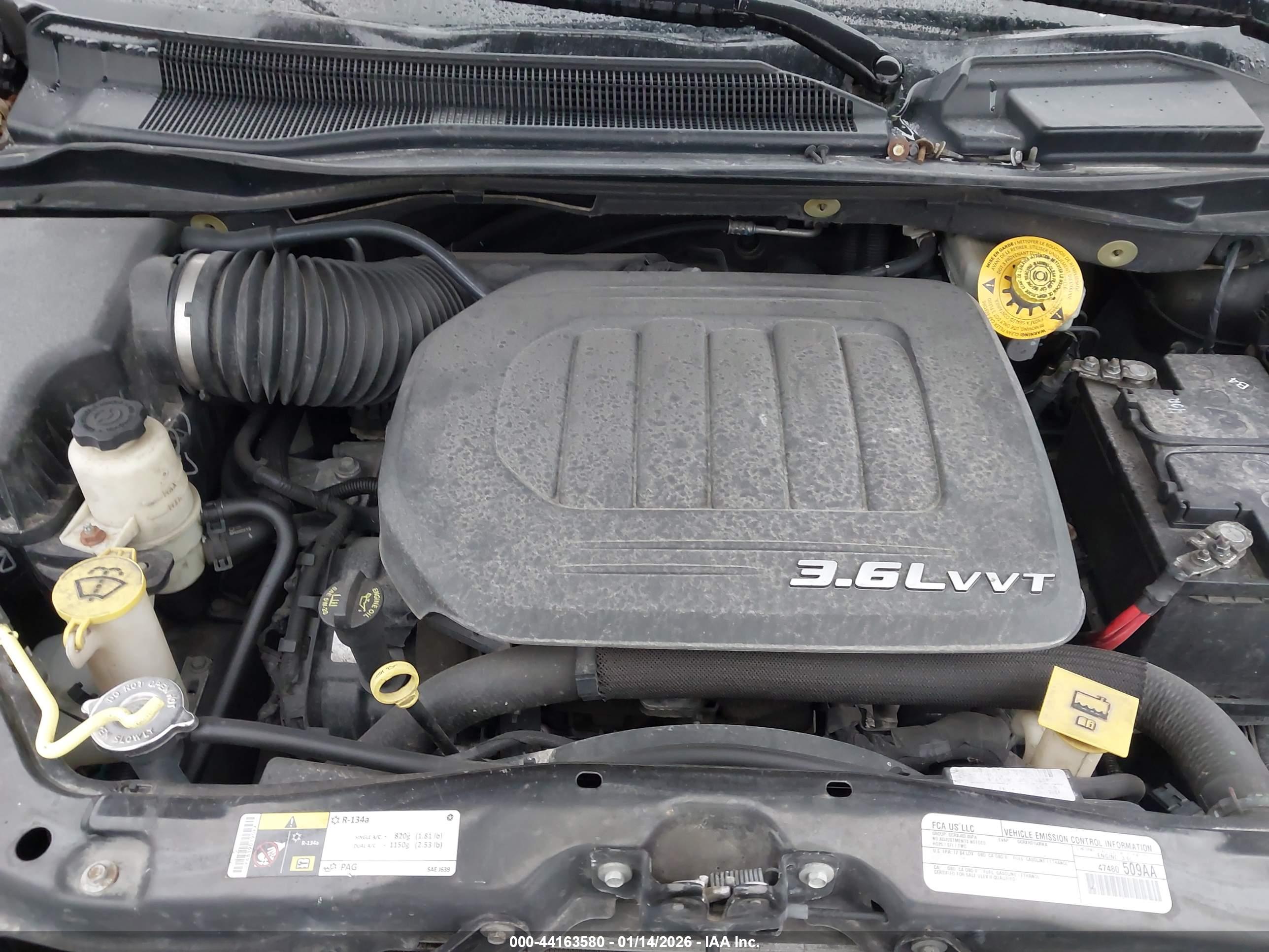 CHRYSLER TOWN image 10