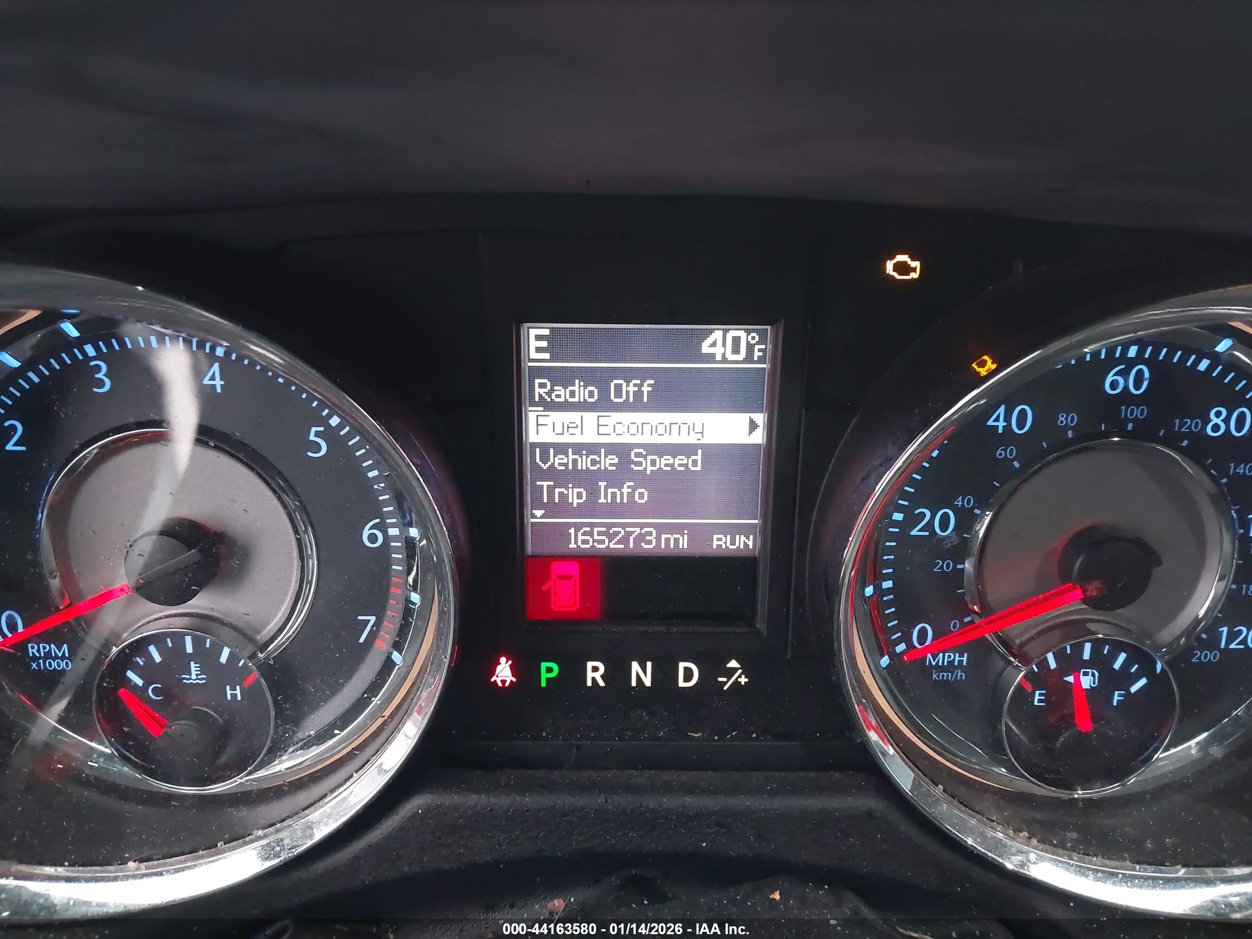 CHRYSLER TOWN image 7