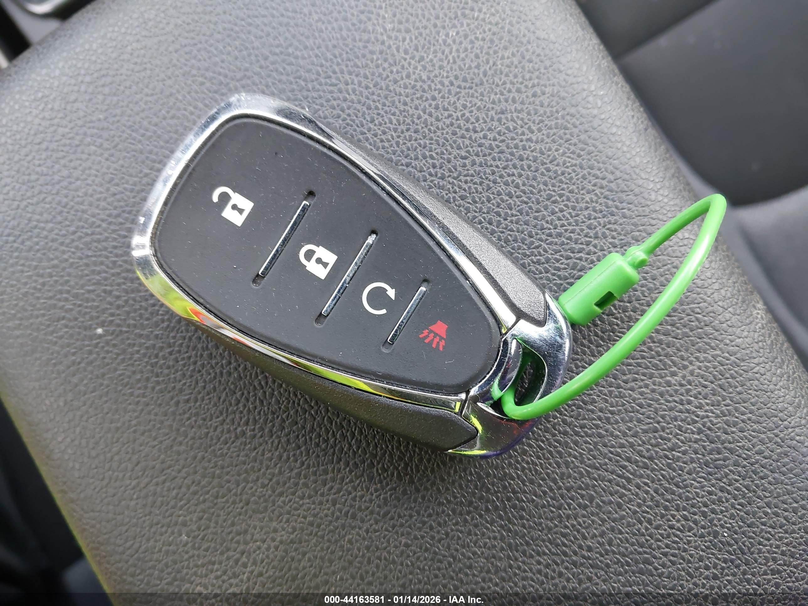 CHEVROLET TRAILBLAZER image 11