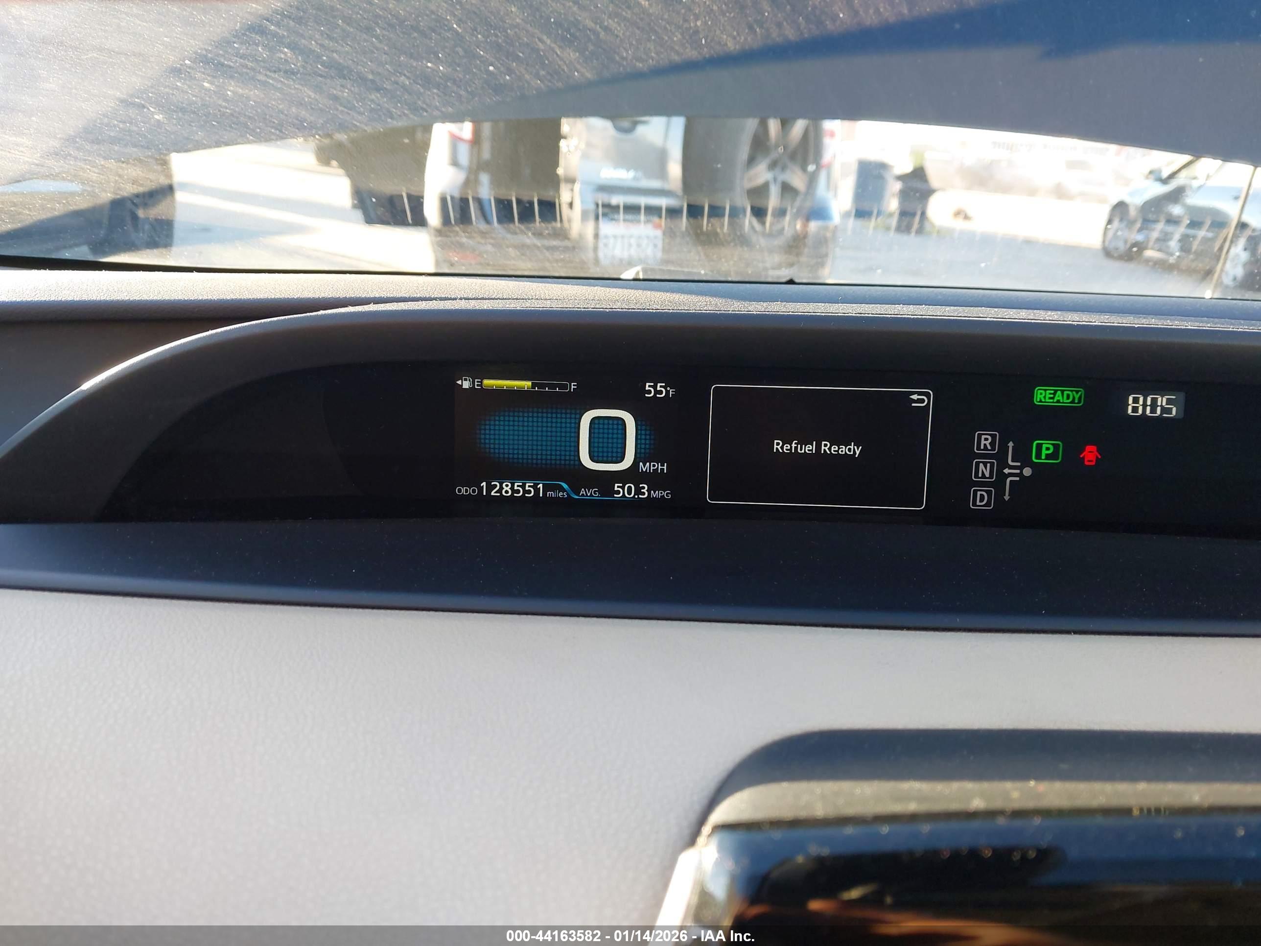 TOYOTA PRIUS image 7