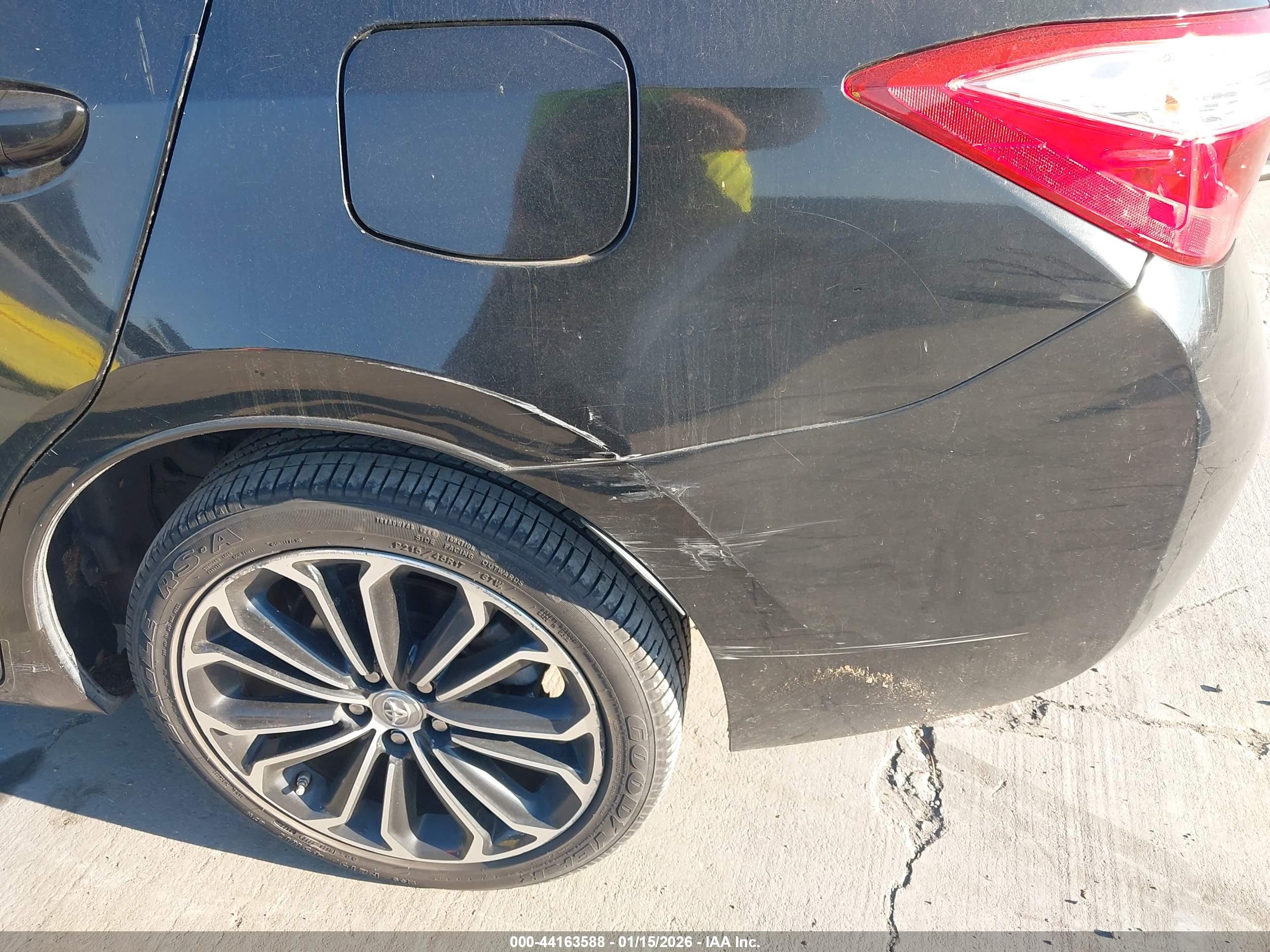 TOYOTA COROLLA image 6