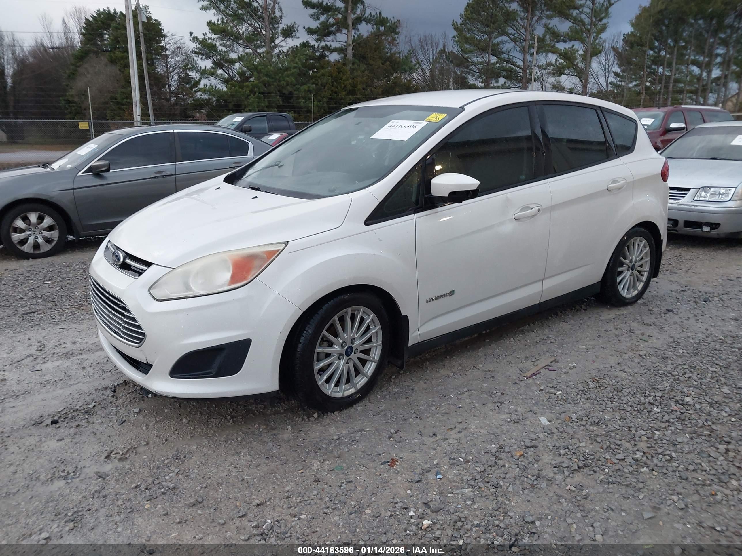 FORD C-MAX image 2