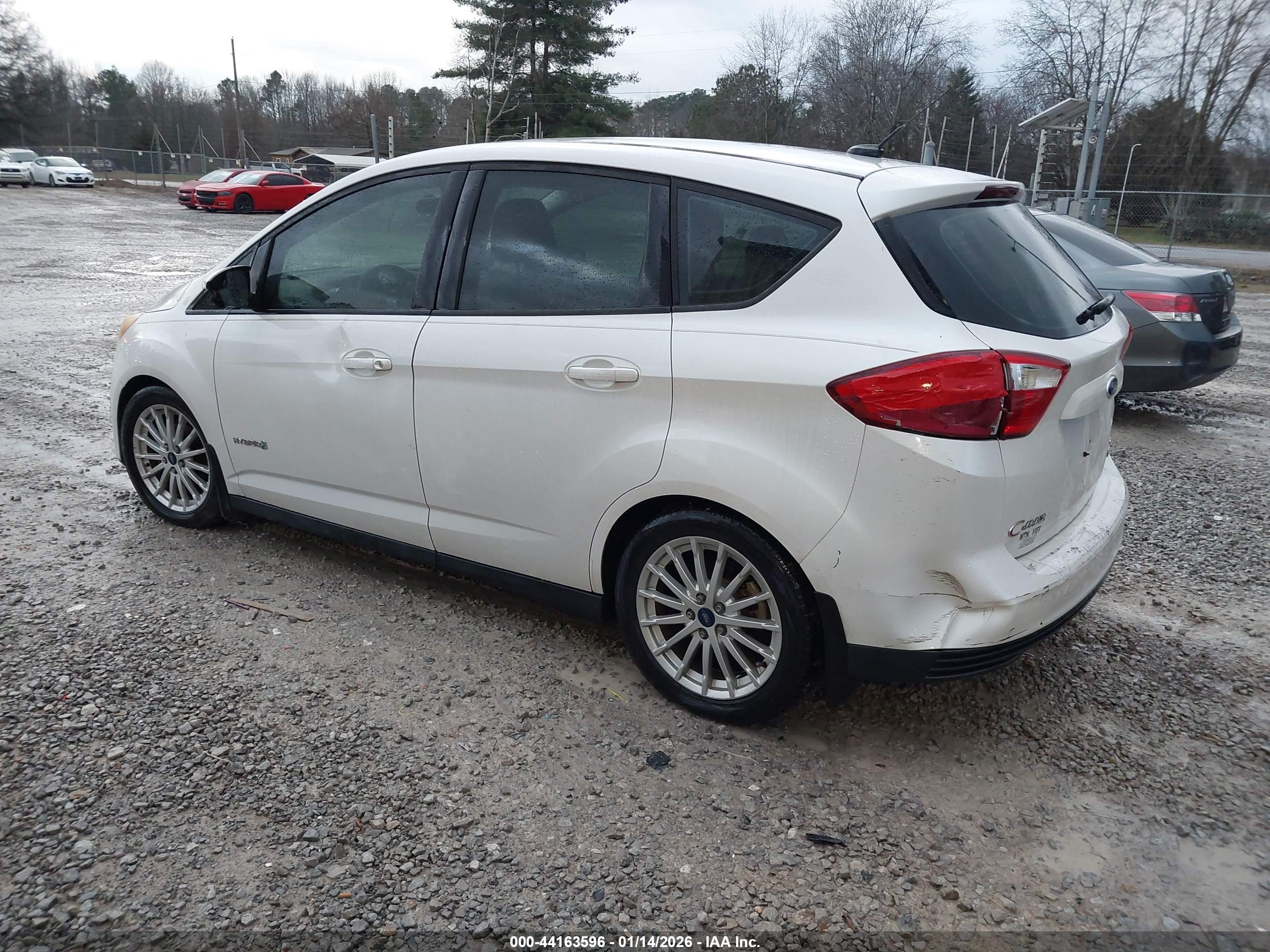 FORD C-MAX image 3