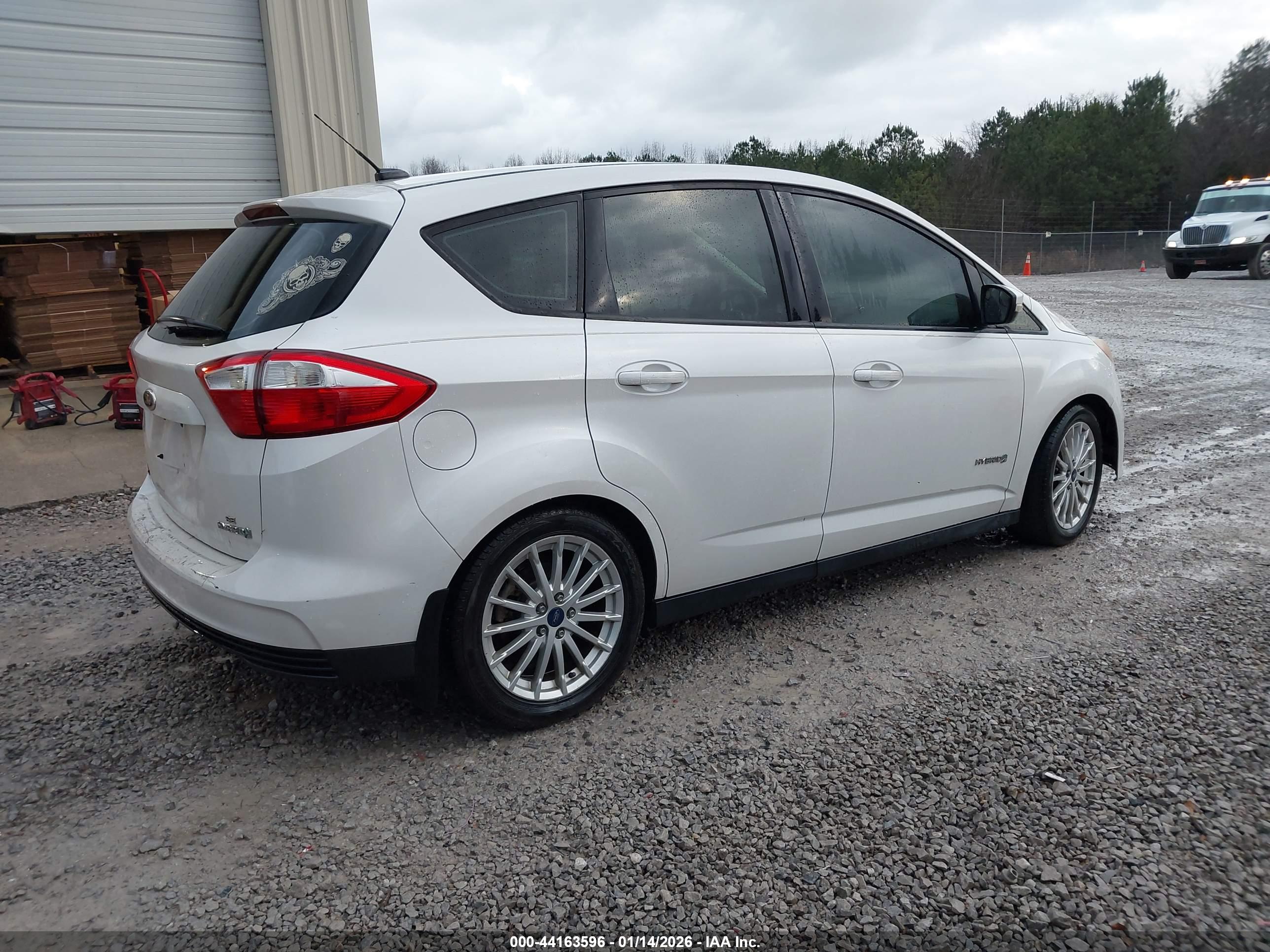 FORD C-MAX image 4