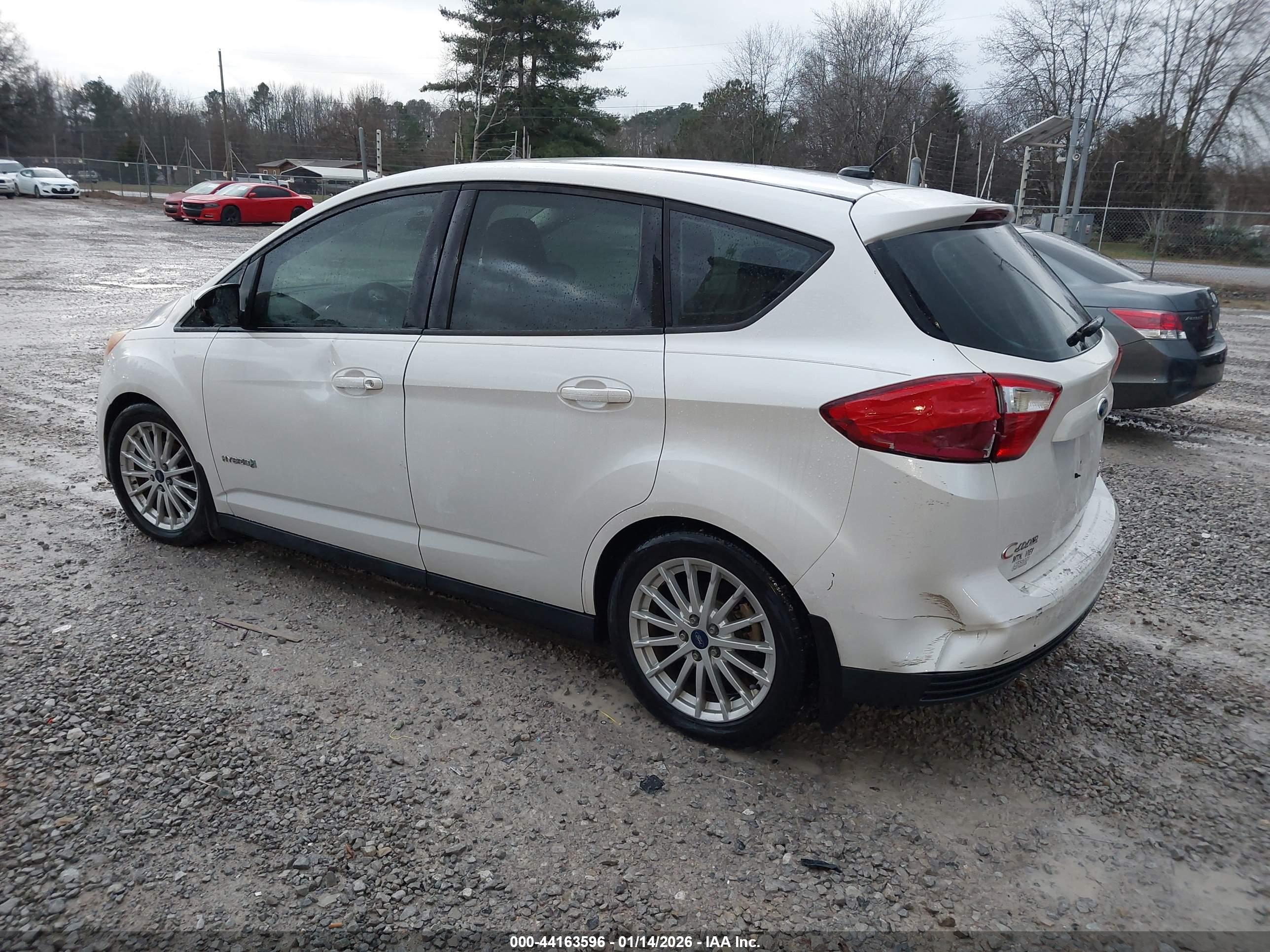 FORD C-MAX image 6