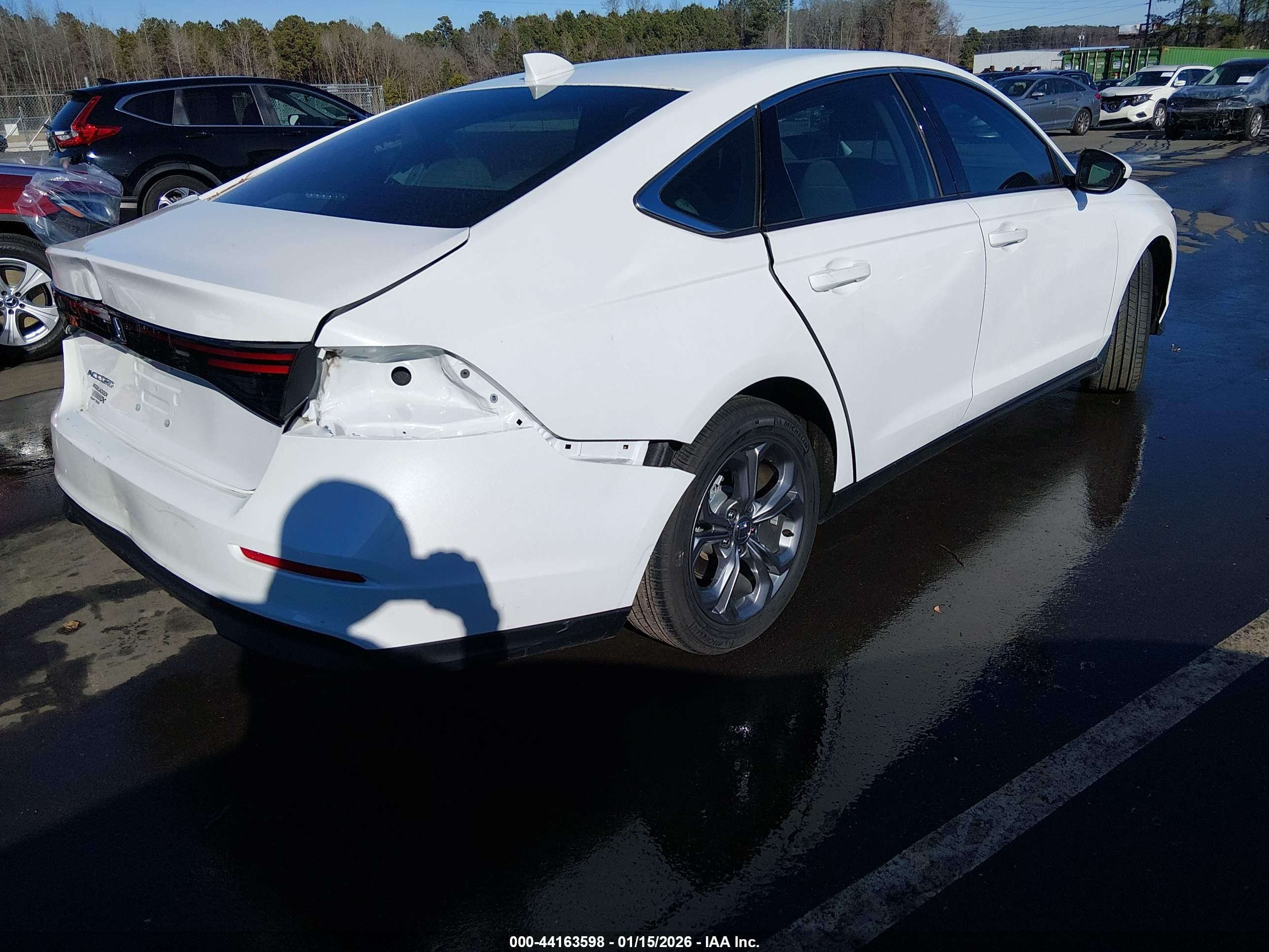 HONDA ACCORD image 4