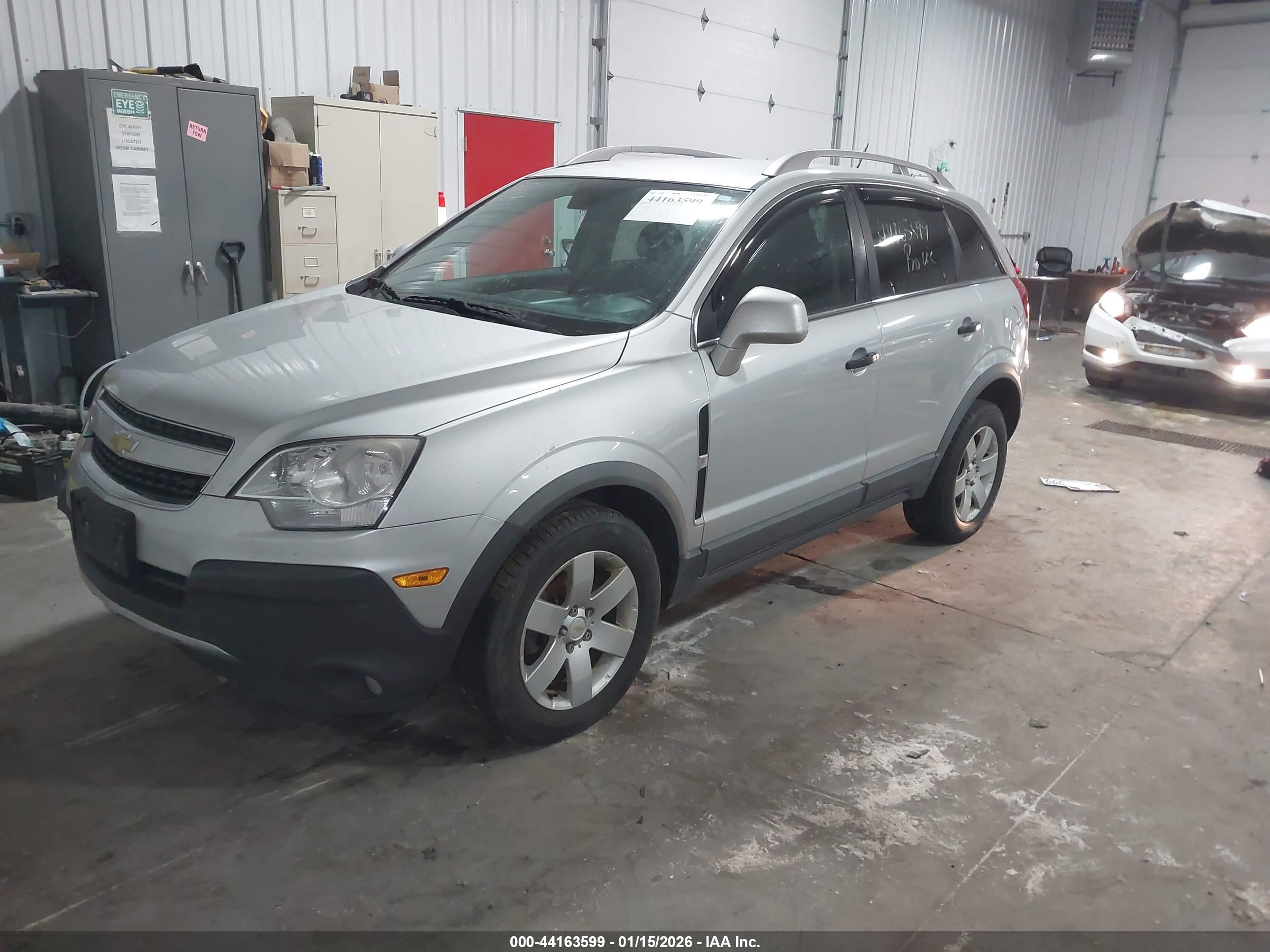 CHEVROLET CAPTIVA image 2