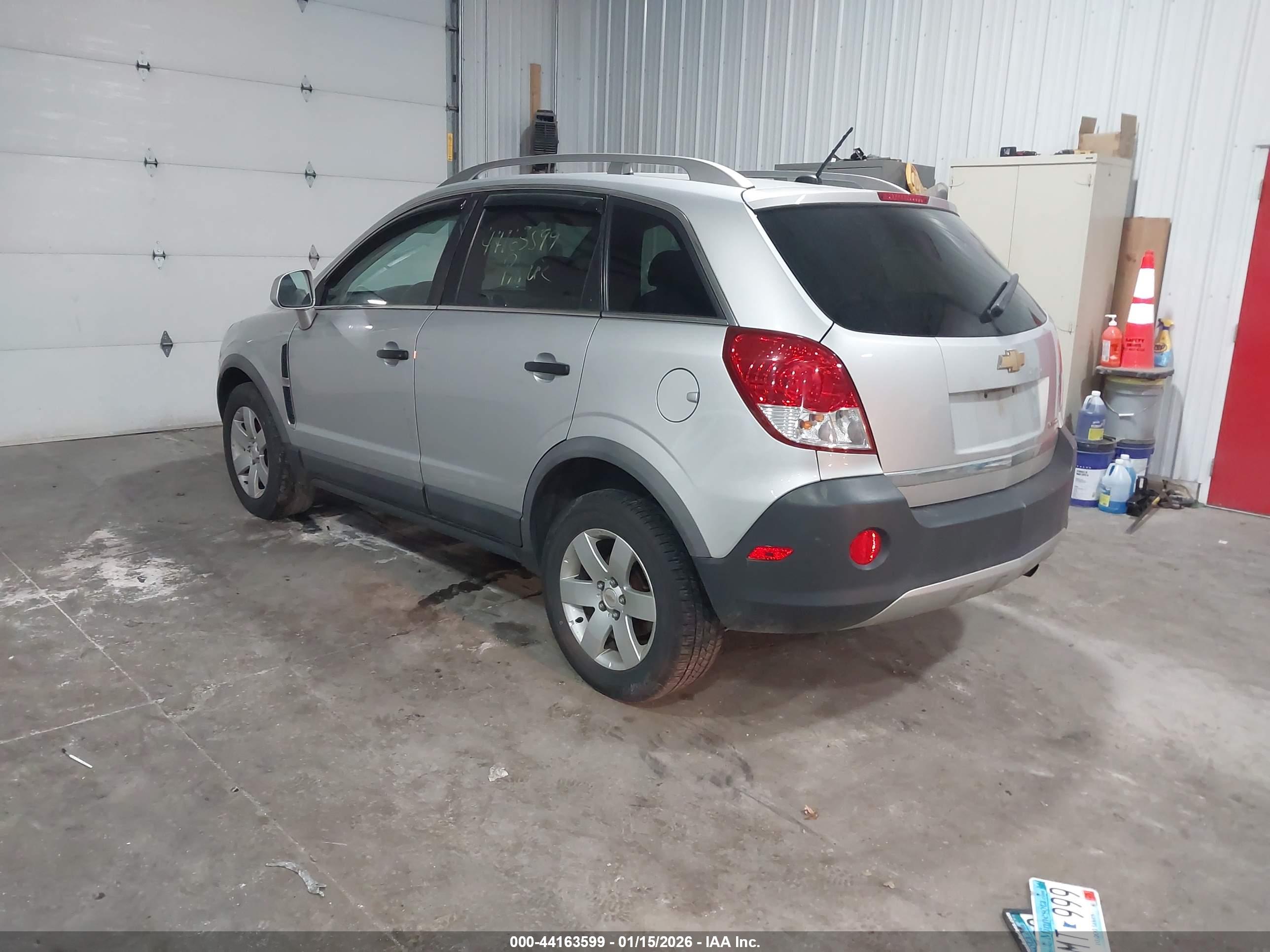 CHEVROLET CAPTIVA image 3