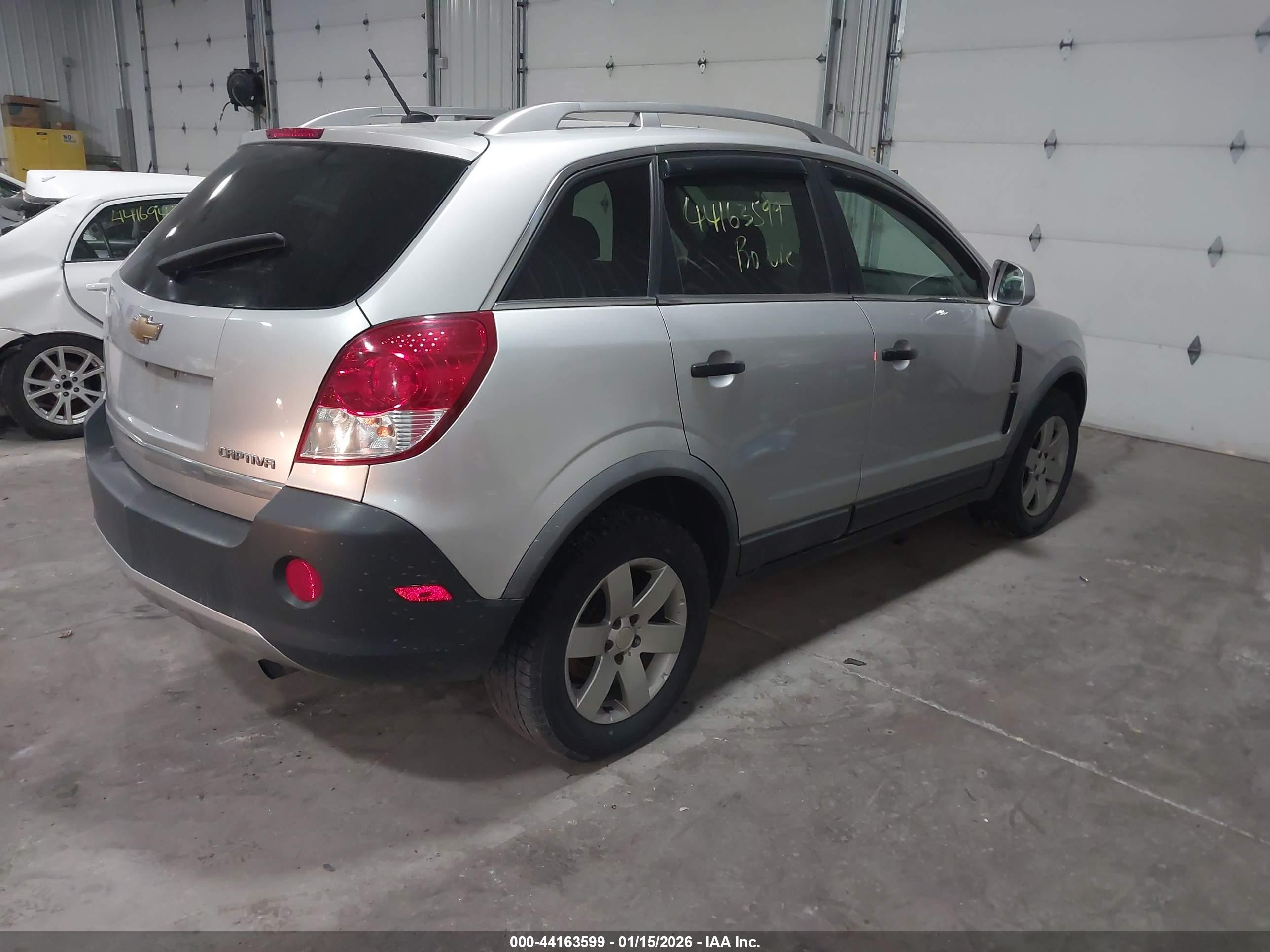 CHEVROLET CAPTIVA image 4