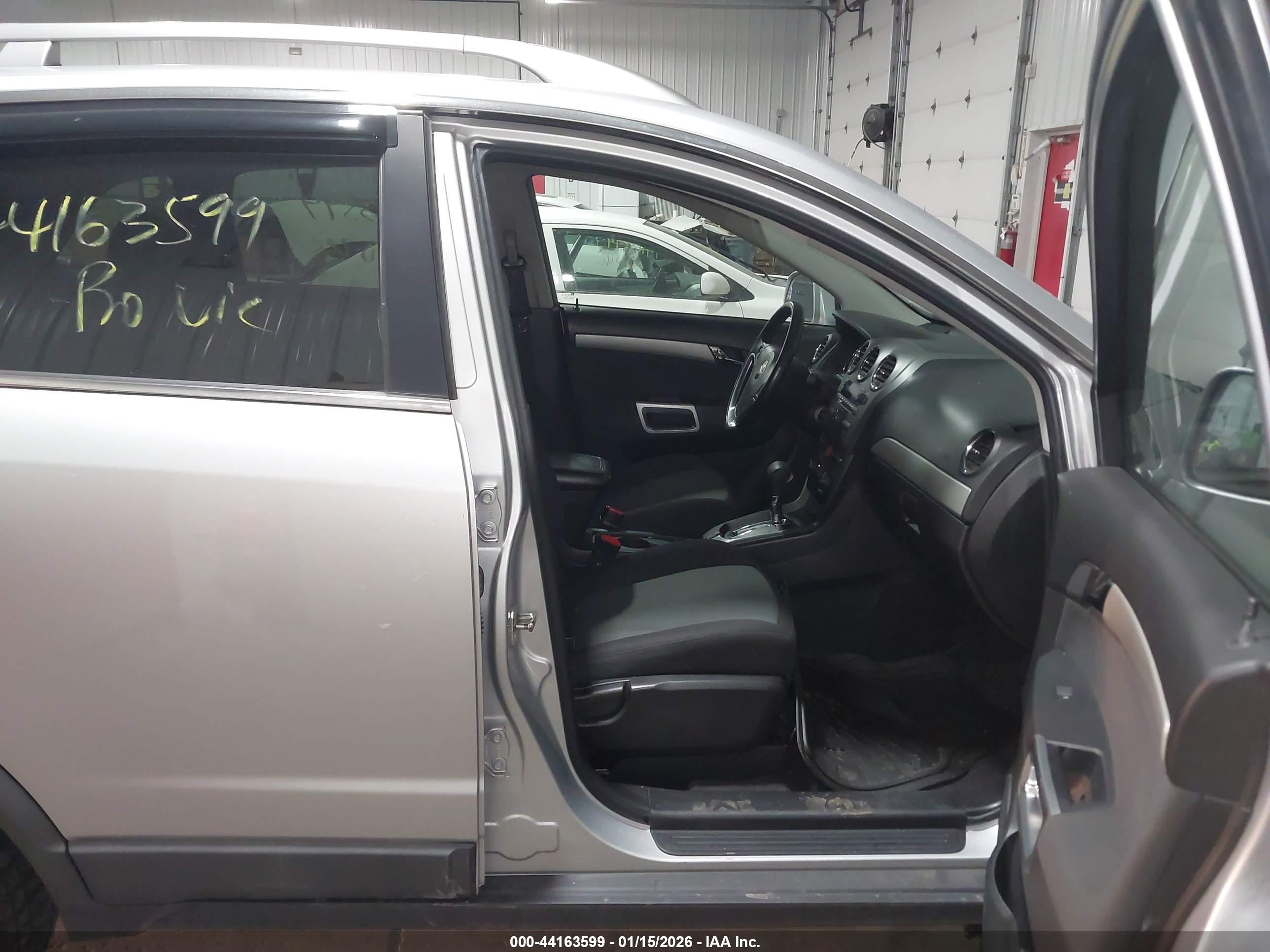 CHEVROLET CAPTIVA image 5