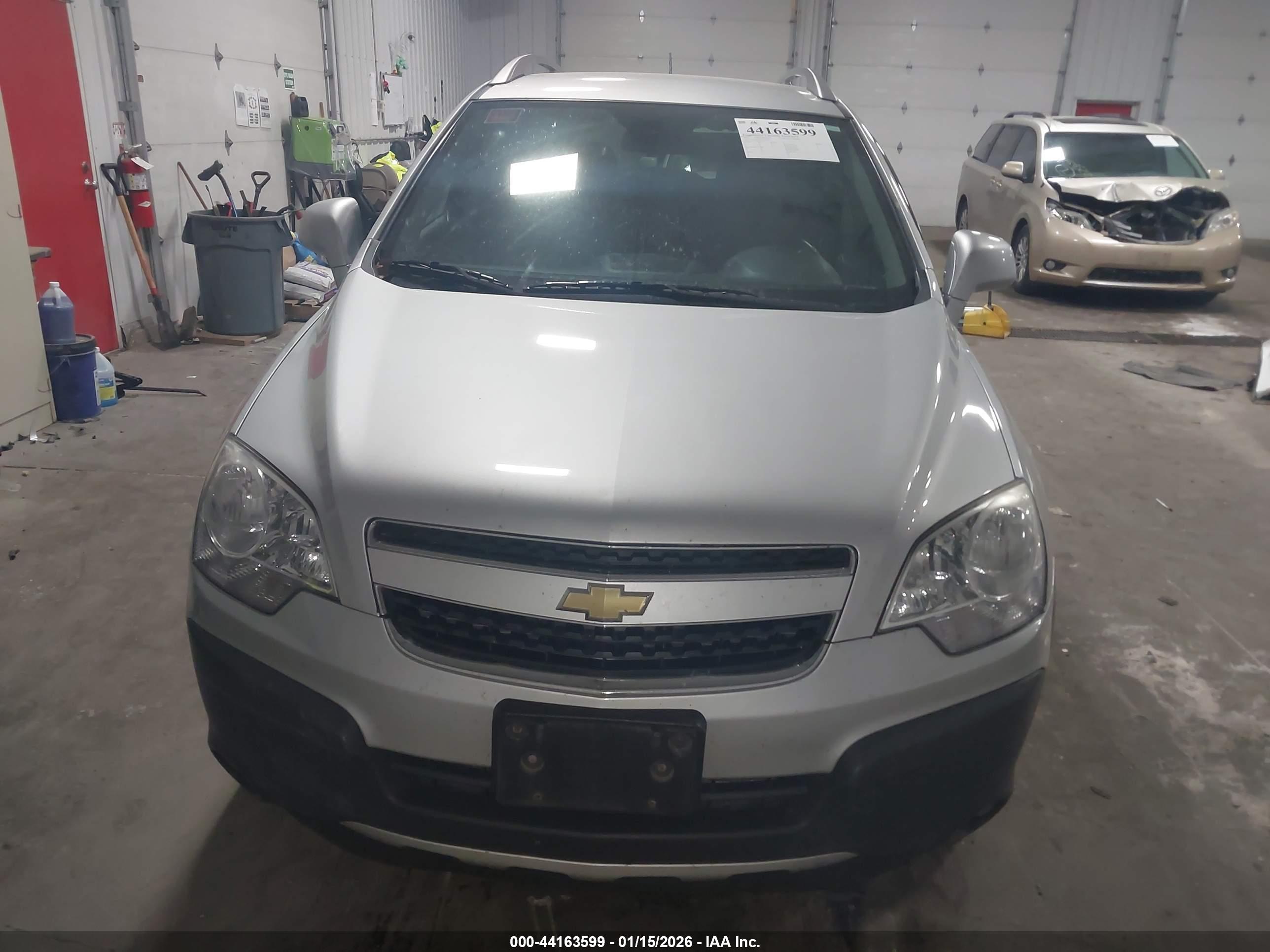 CHEVROLET CAPTIVA image 6