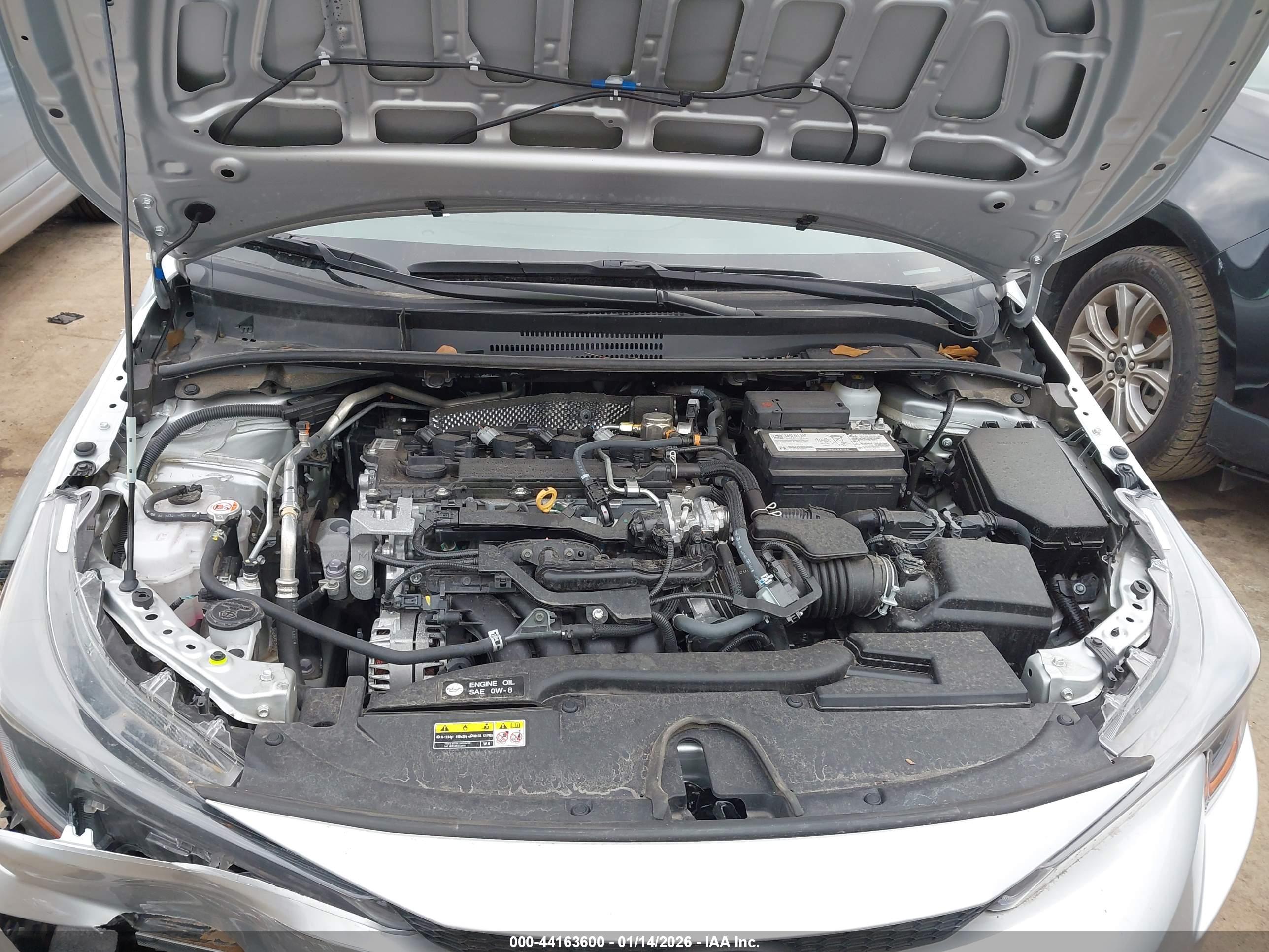 TOYOTA COROLLA image 10