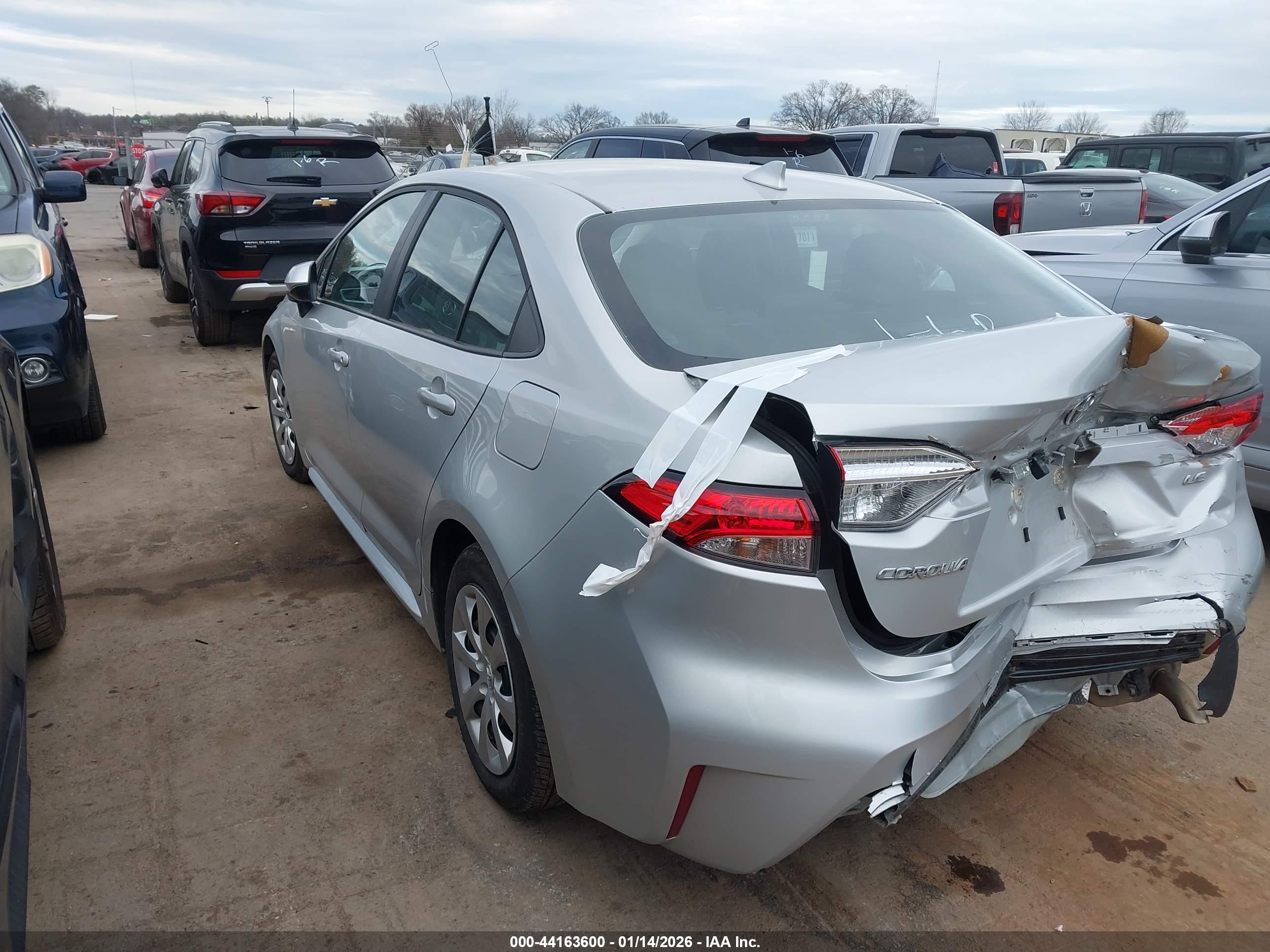 TOYOTA COROLLA image 3