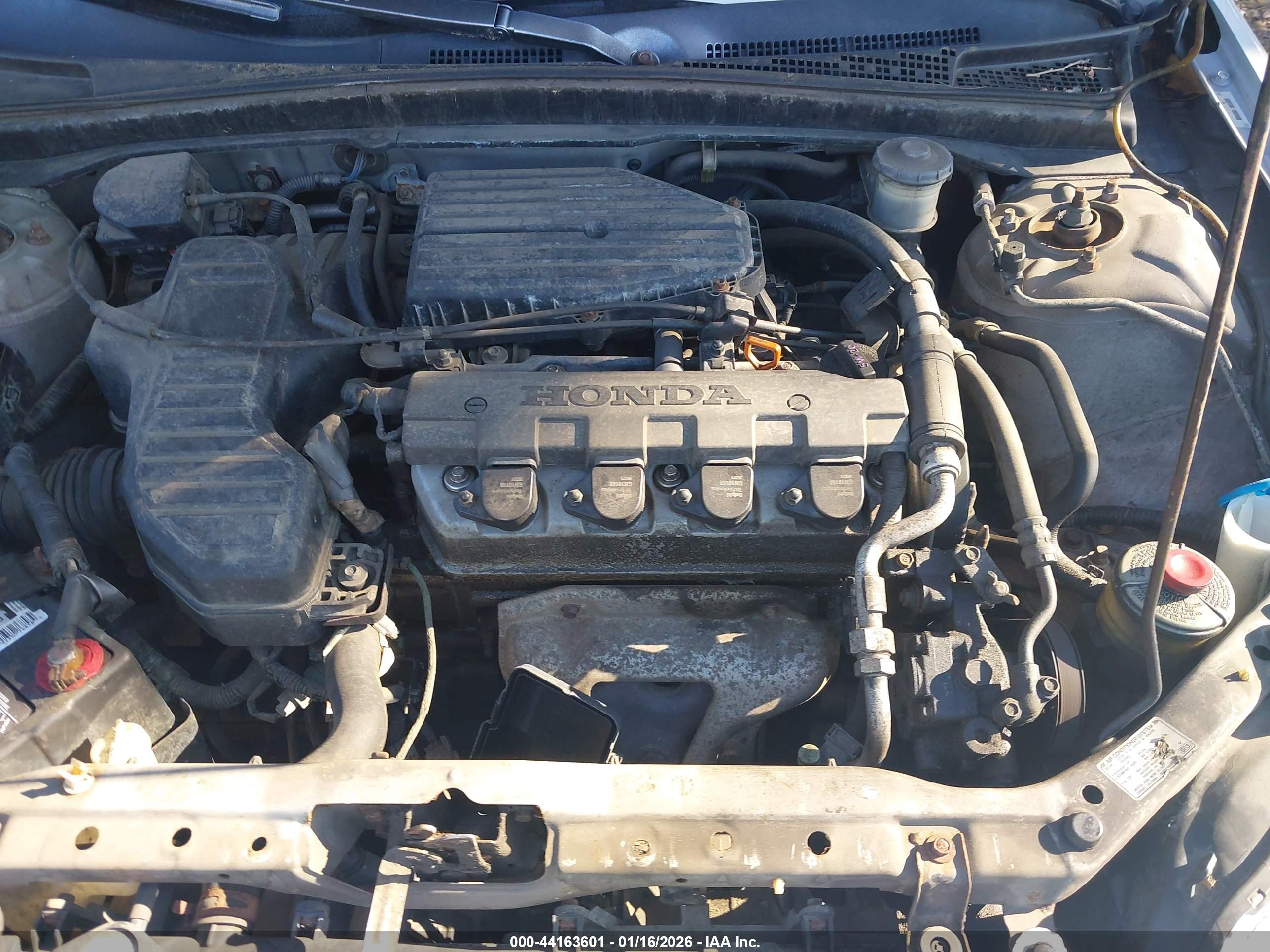 HONDA CIVIC image 10