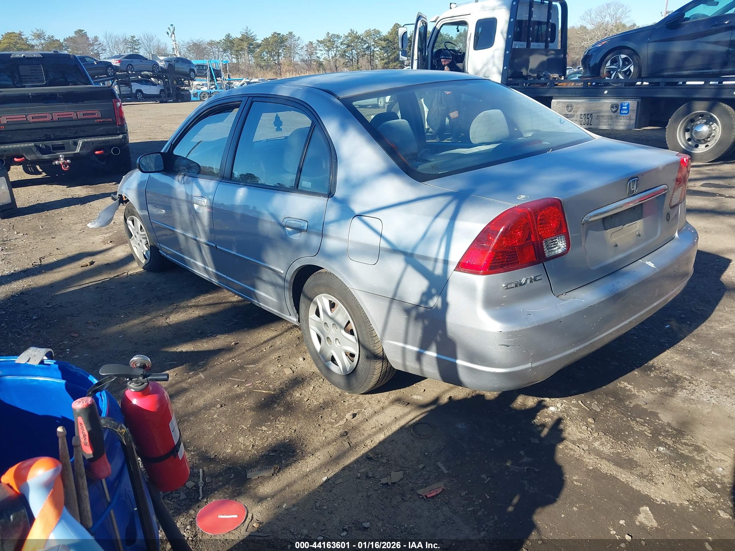 HONDA CIVIC image 3