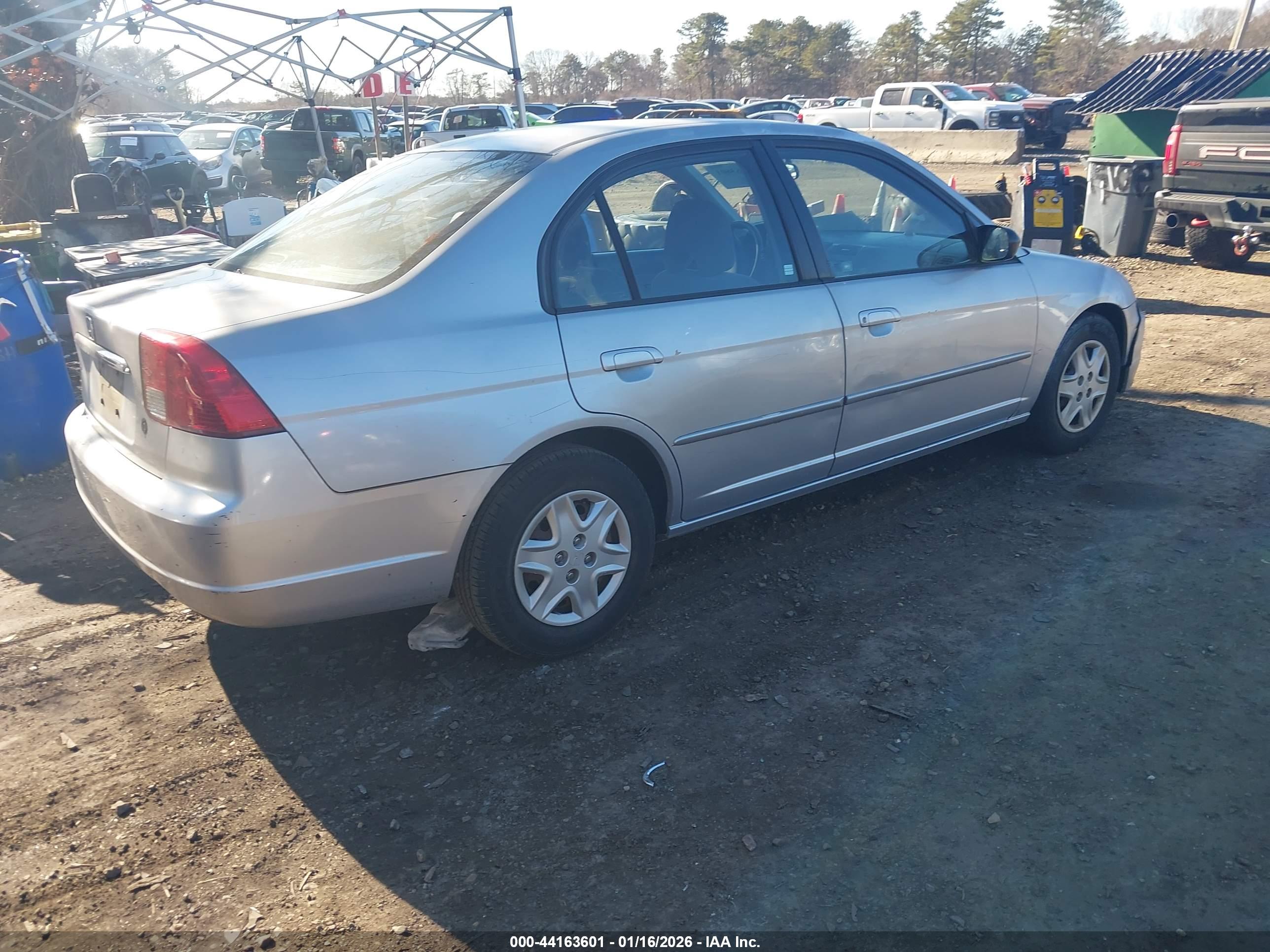 HONDA CIVIC image 4