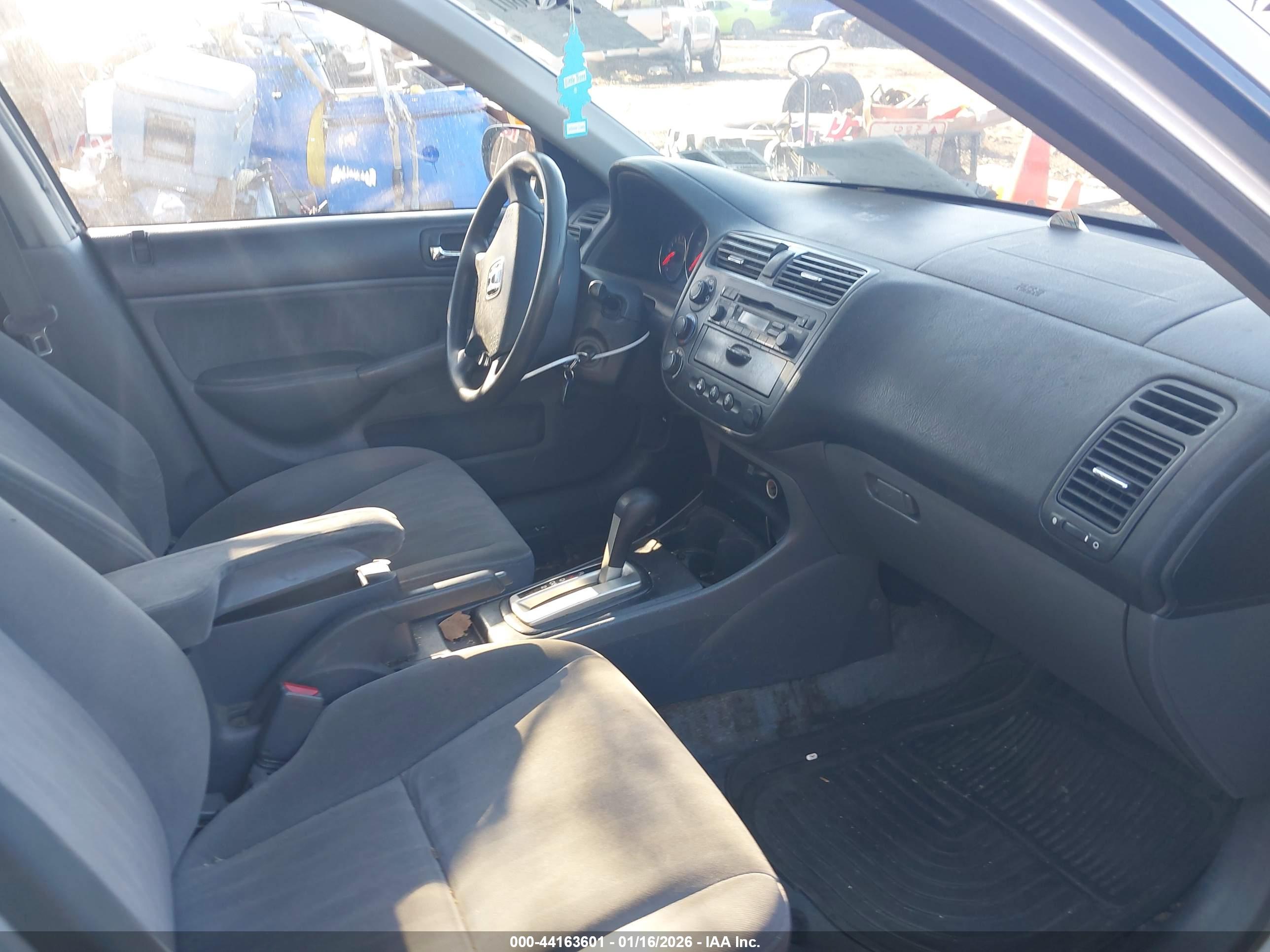 HONDA CIVIC image 5